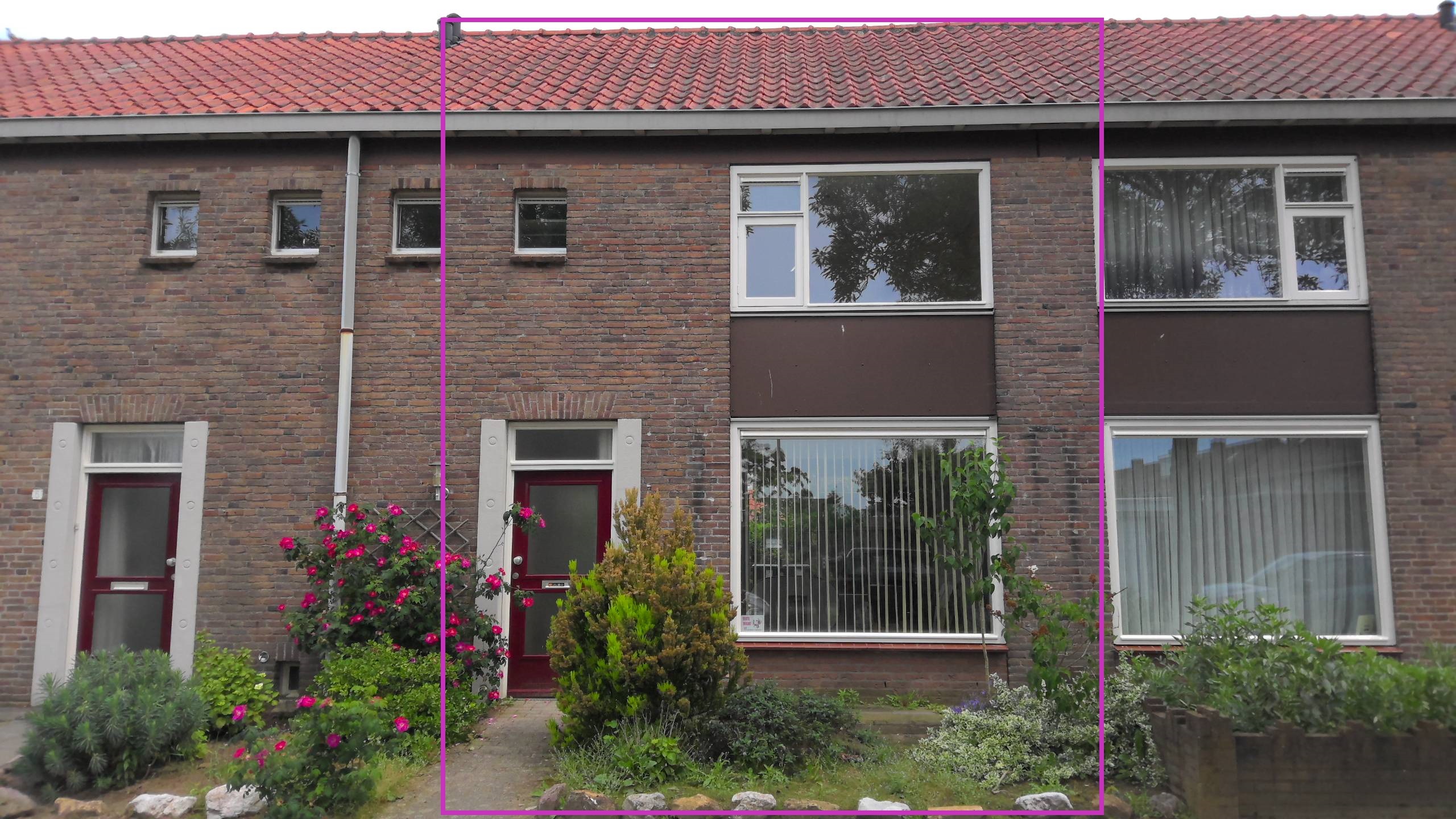 Doctor Hoebenstraat 3, 5348 TJ Oss, Nederland