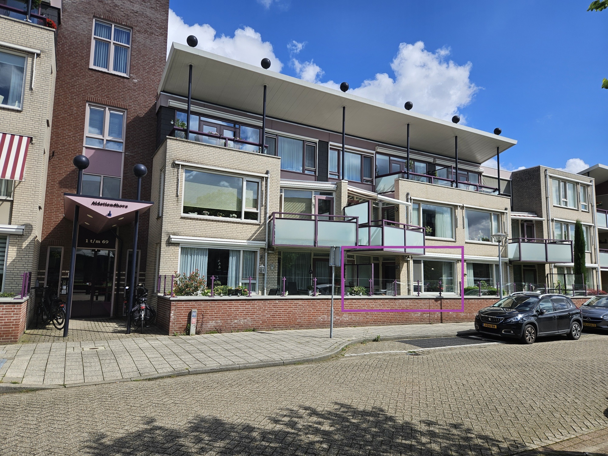 Aloysiusstraat 7, 5401 EL Uden, Nederland