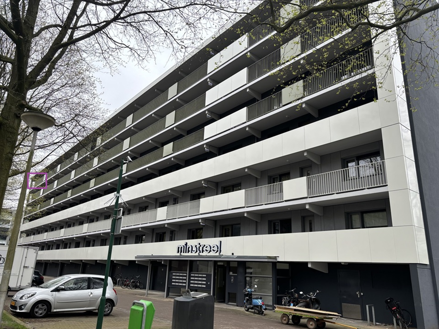 Anna van Schuurmanstraat 492