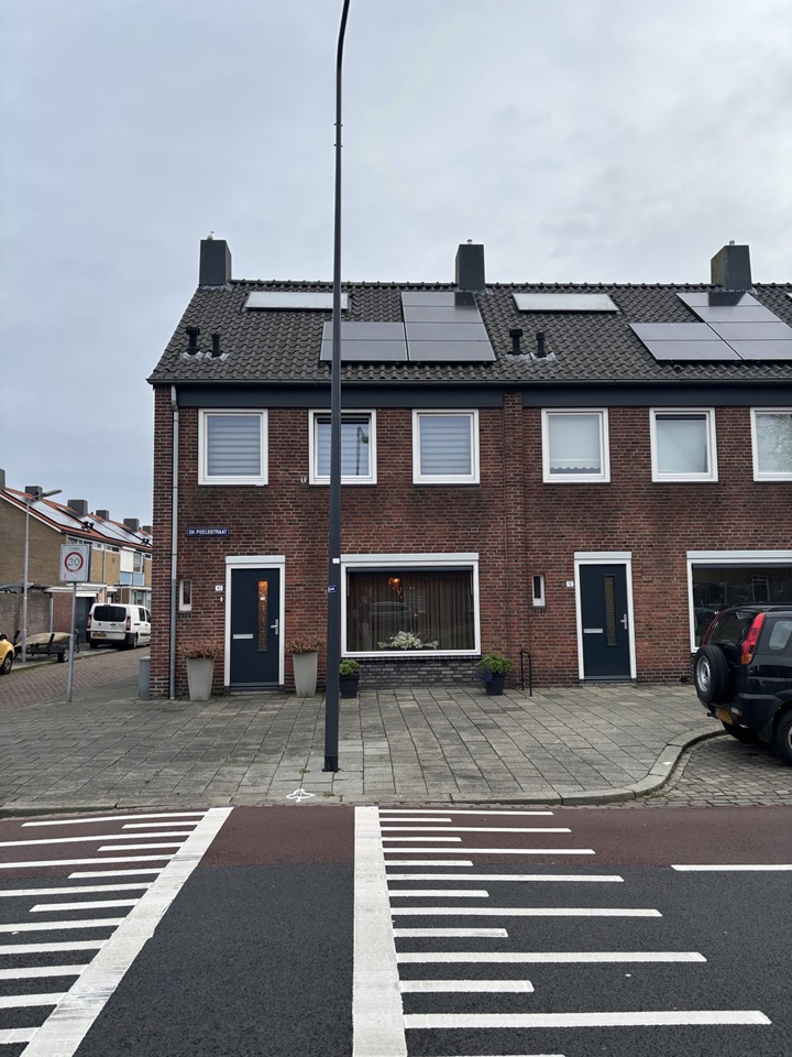 Doctor Poelsstraat 10, 5213 GB 's-Hertogenbosch, Nederland