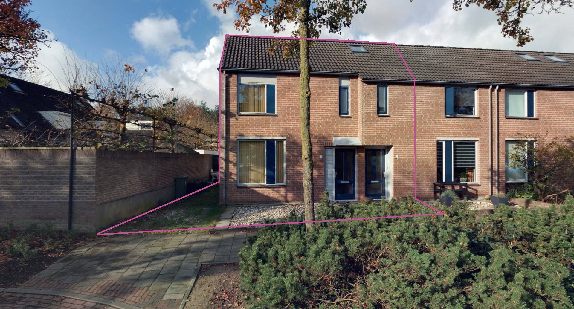 Schepershof 1, 5451 WL Mill, Nederland