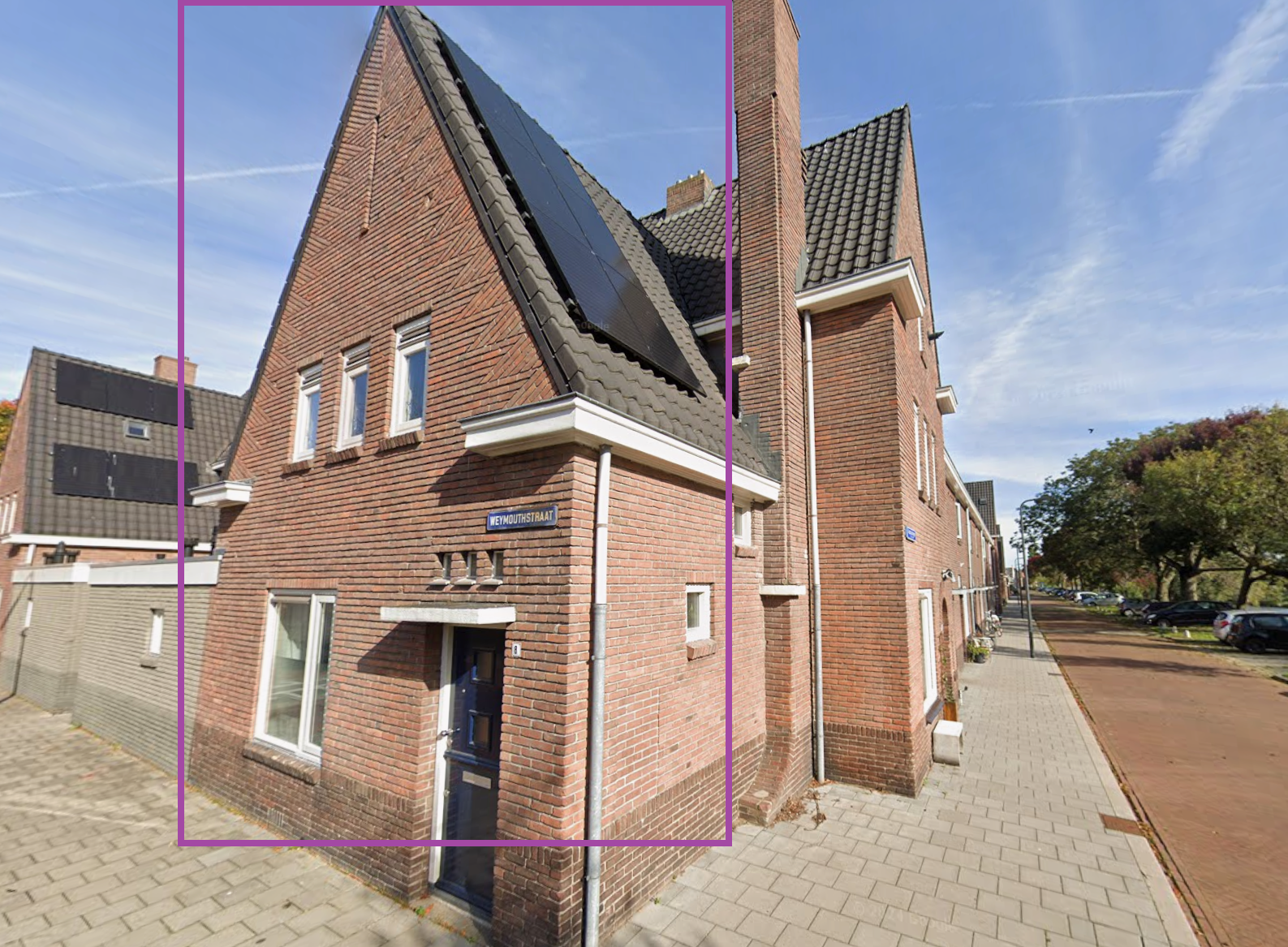Weymouthstraat 8