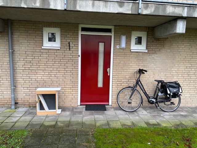 Vivaldistraat 26, 5216 EL 's-Hertogenbosch, Nederland