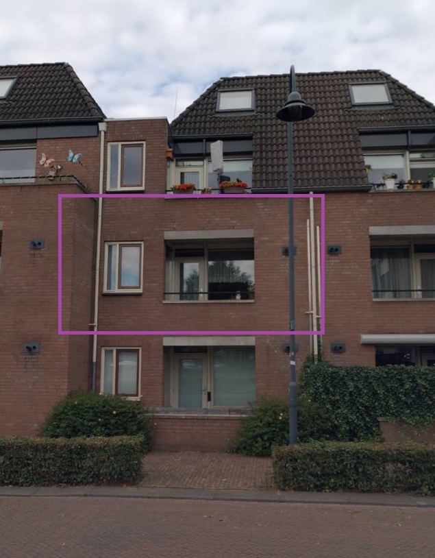 Deken Snoecxstraat 24, 5461 HG Veghel, Nederland