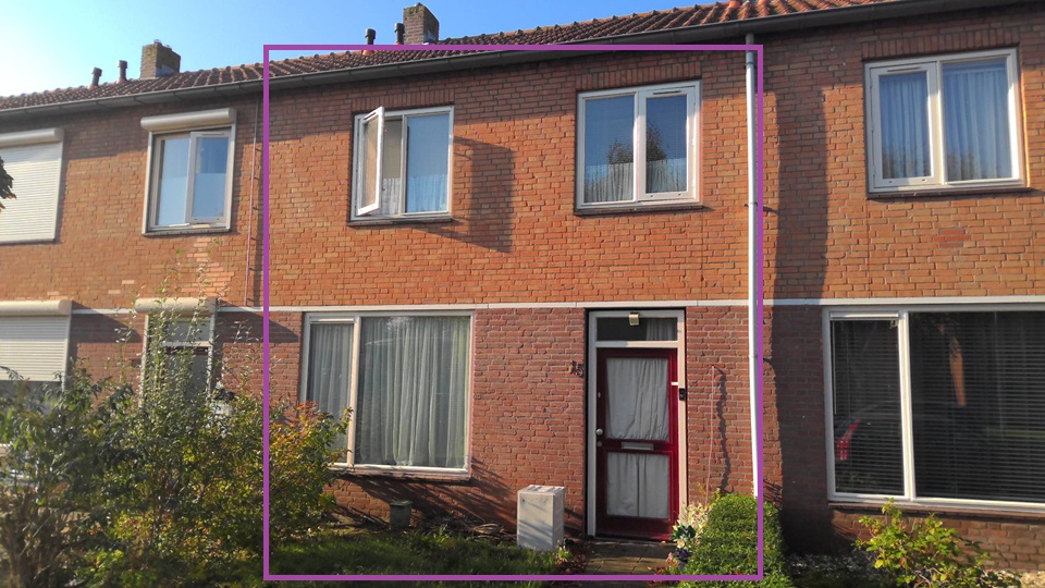 Van Tienhovenstraat 15, 5344 GM Oss, Nederland
