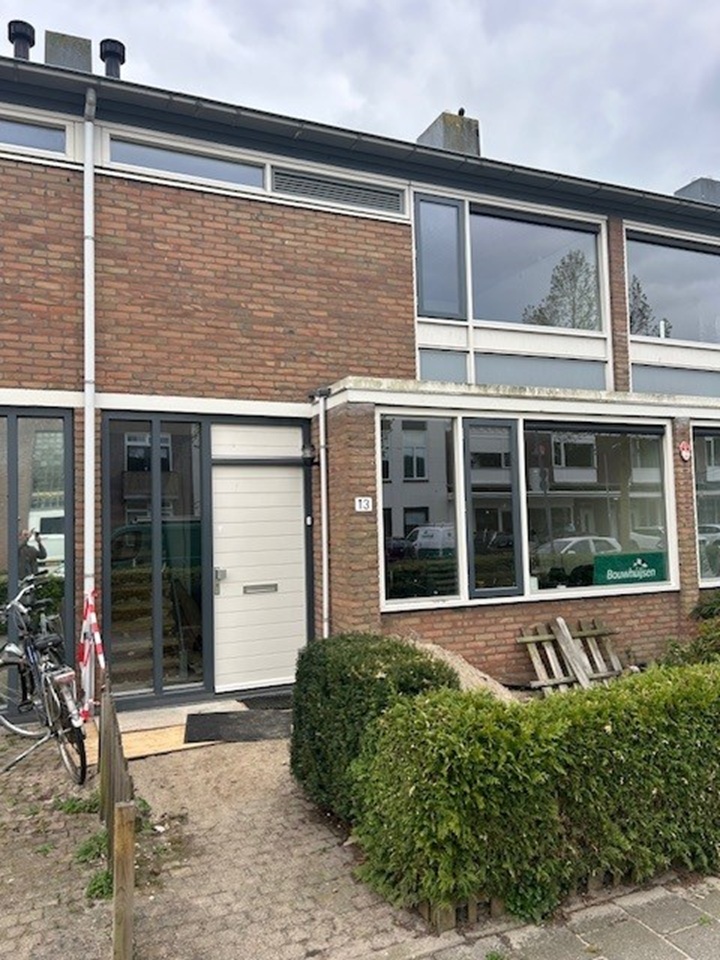 Hildebrandstraat 13, 5216 VP 's-Hertogenbosch, Nederland