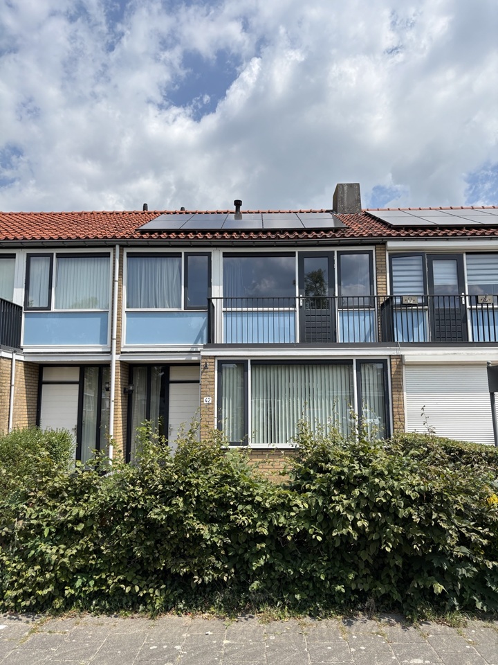 Crolliusstraat 42, 5213 GH 's-Hertogenbosch, Nederland