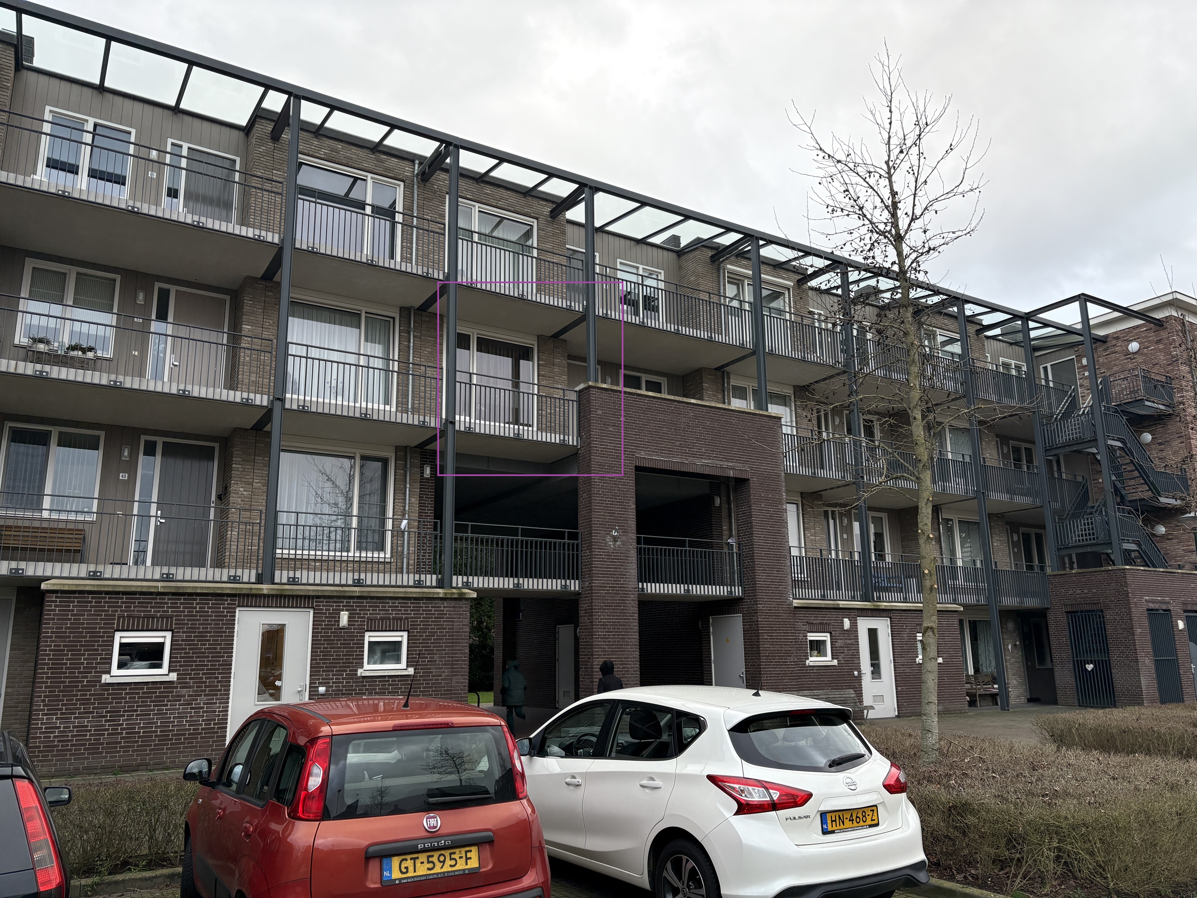 Kersengaarde 54, 5405 NA Uden, Nederland