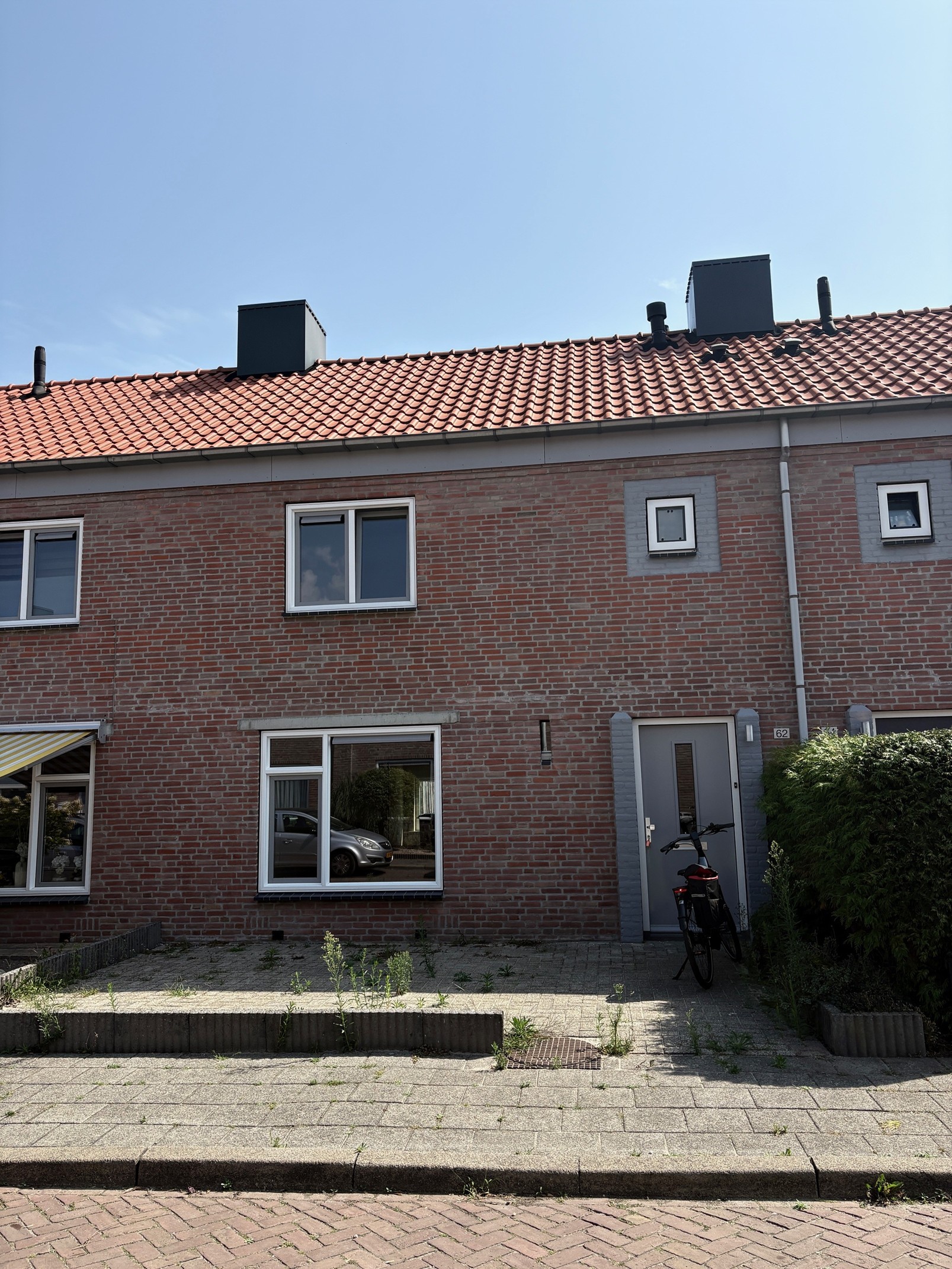 Bogerdstraat 62, 5401 ZK Uden, Nederland