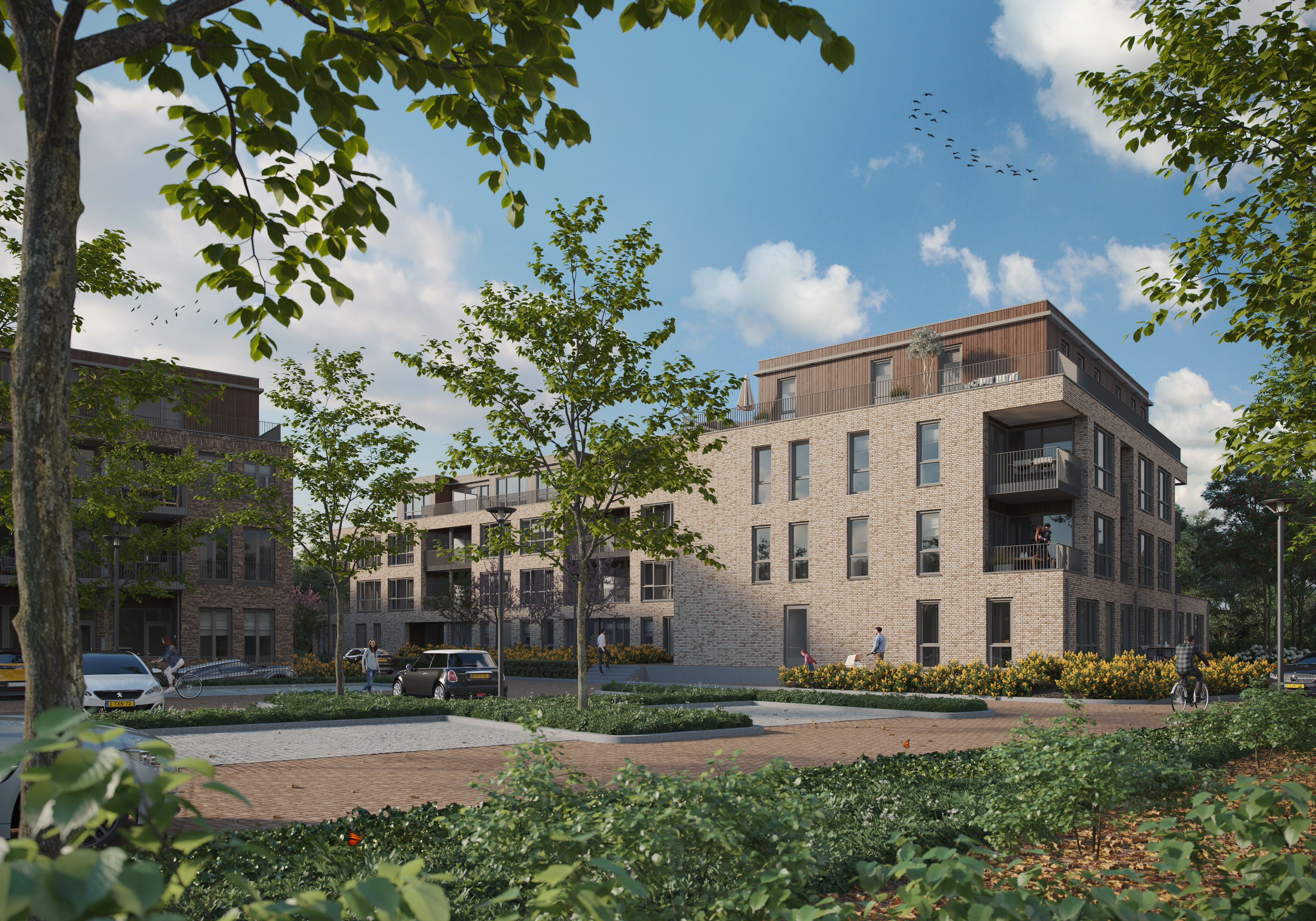 Kapittelhof 1, 5492 AR Sint-Oedenrode, Nederland