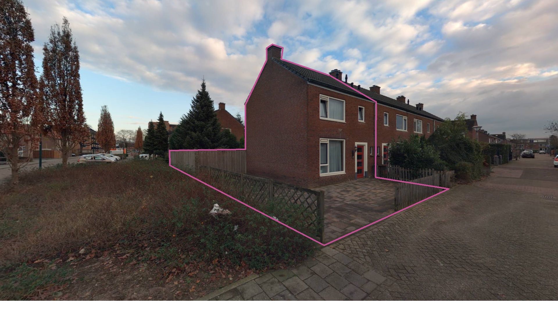 Pieter Brueghelstraat 23, 5831 XN Boxmeer, Nederland