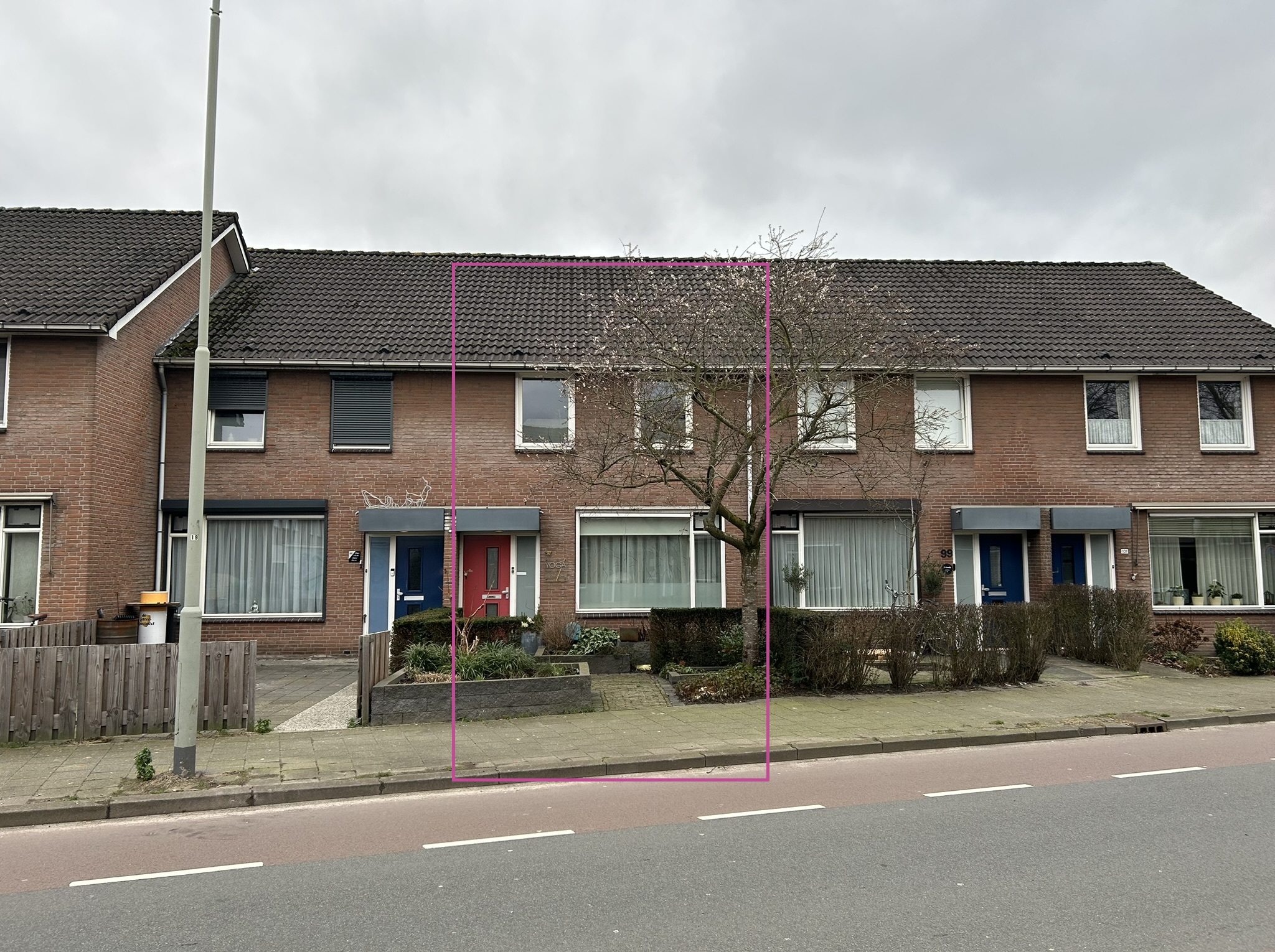 Parallelweg Noord 97