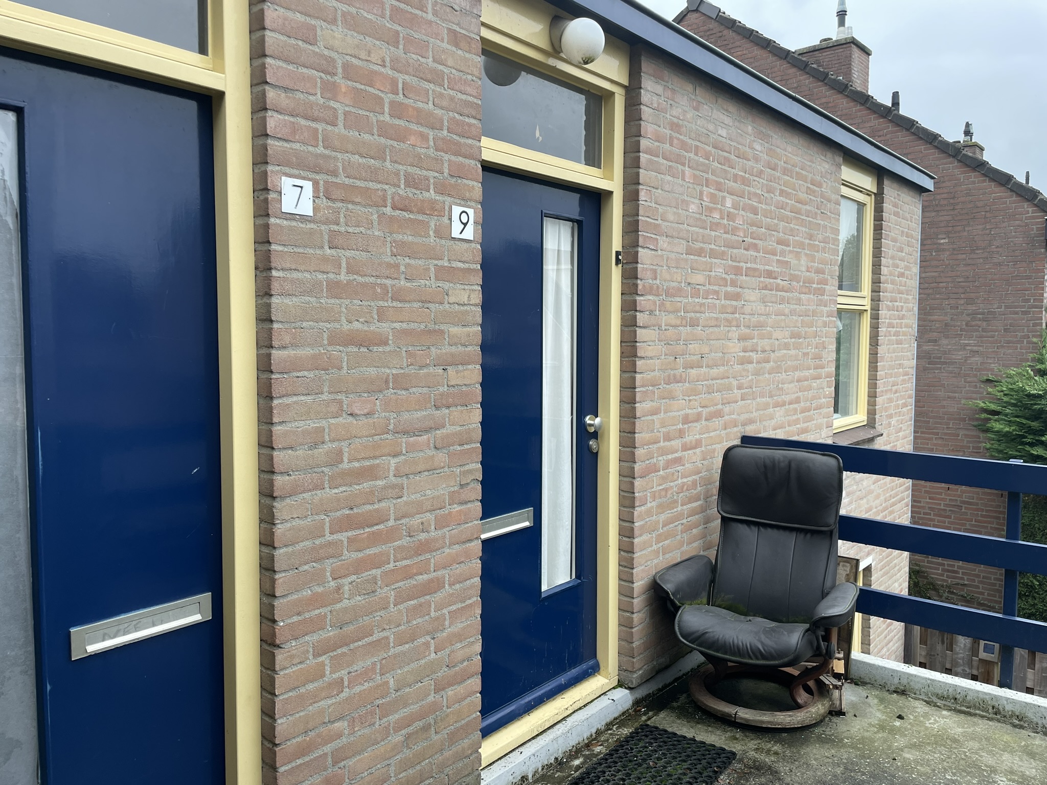 Clemens van Den Bergstraat 7