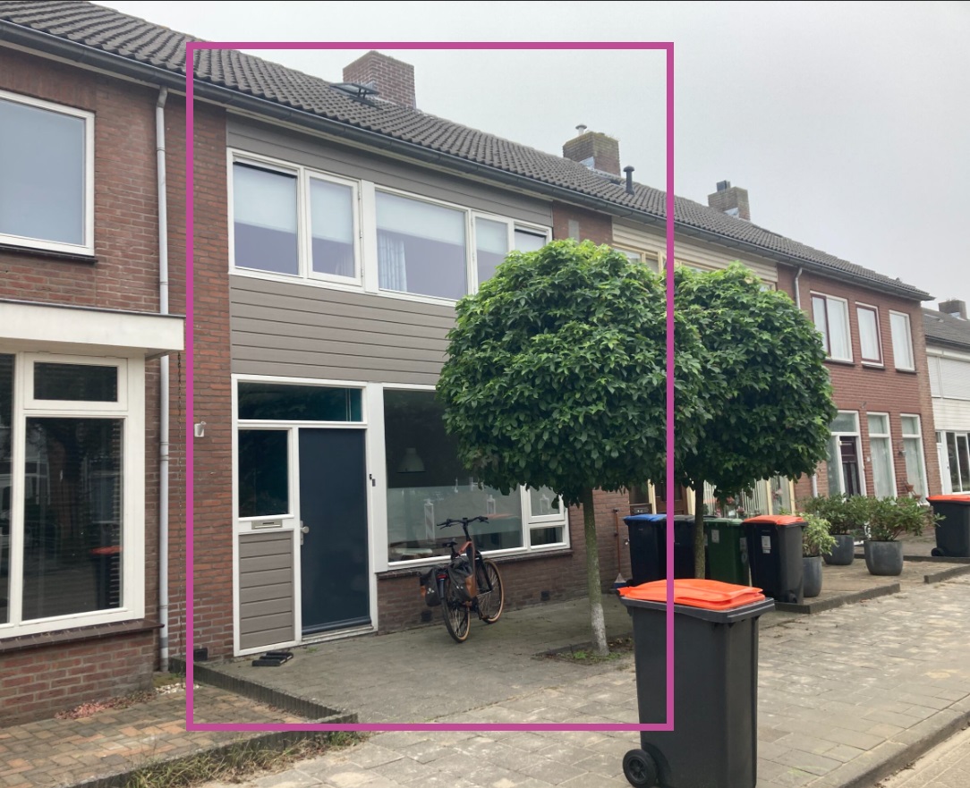 Petuniastraat 4, 5241 AM Rosmalen, Nederland