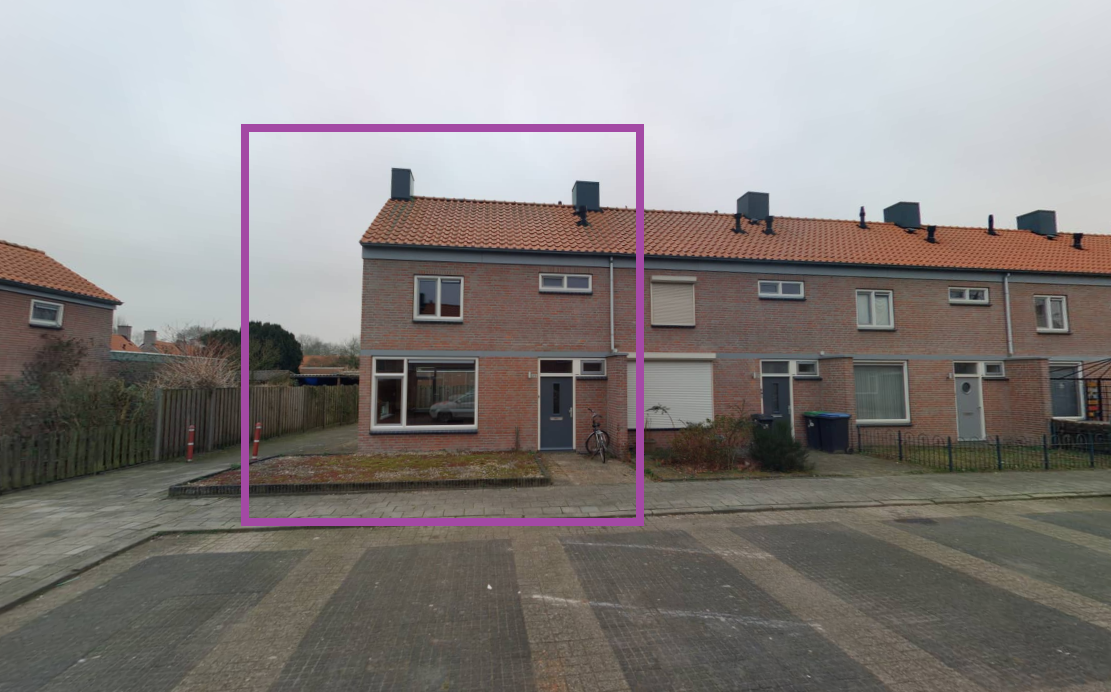 Pastoor van Doornstraat 23, 5401 ZC Uden, Nederland