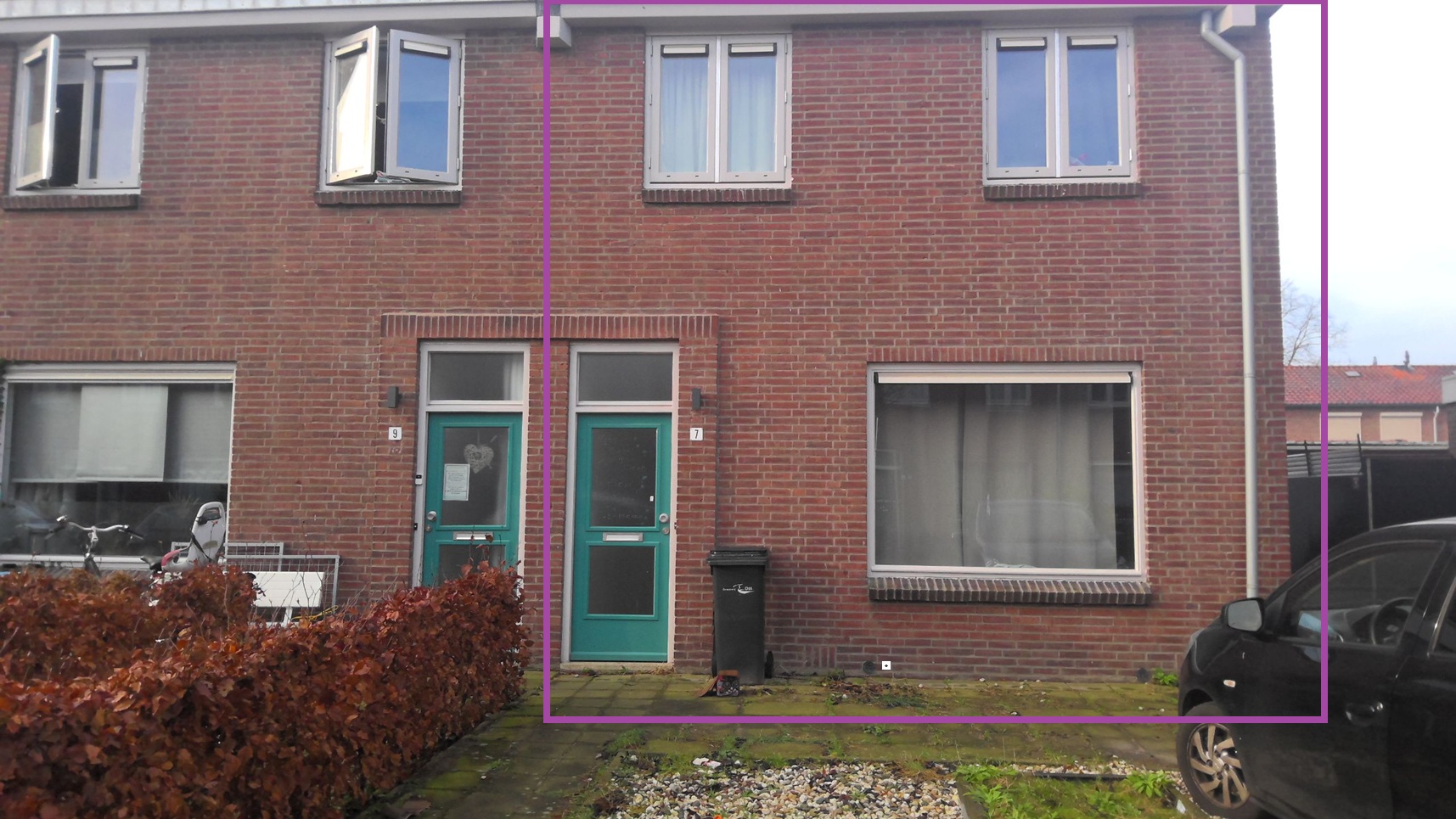 Rootstraat 7, 5345 VD Oss, Nederland