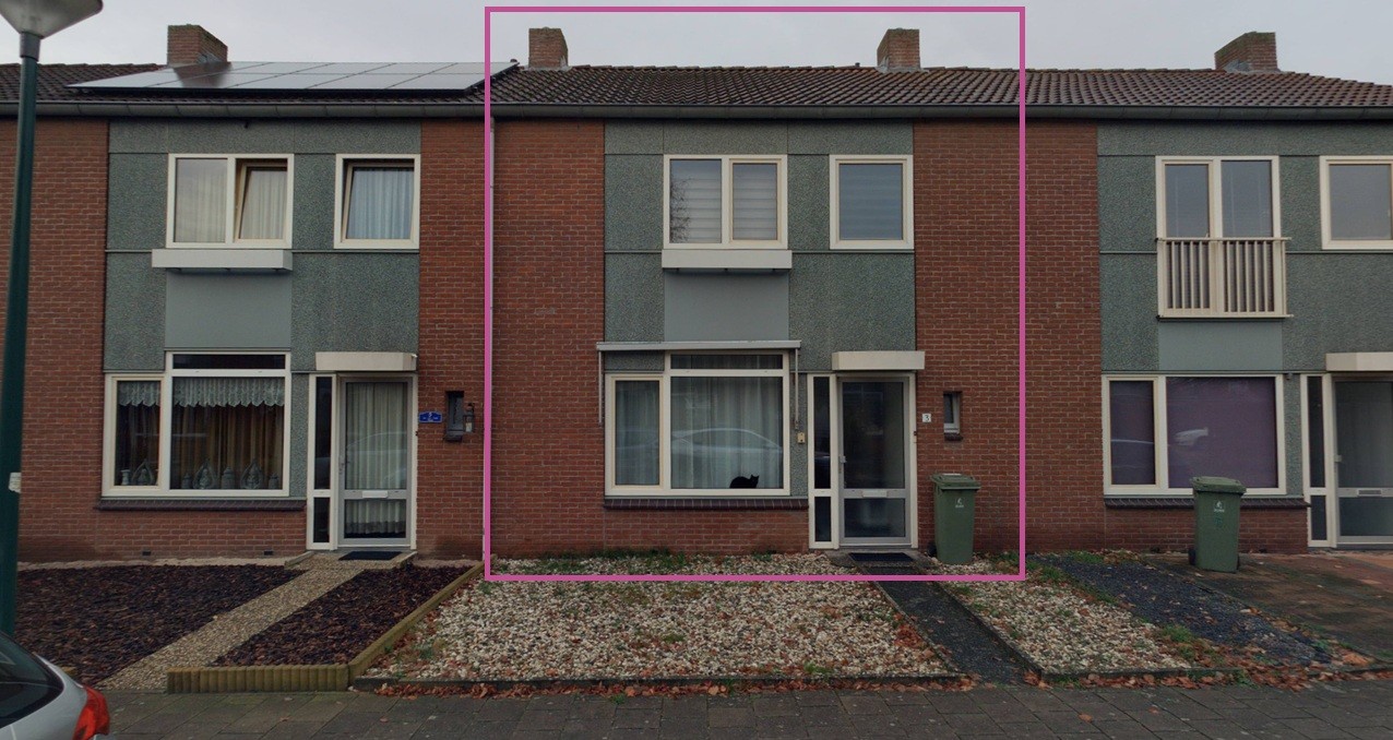 Maria Stuartlaan 3, 5361 LA Grave, Nederland