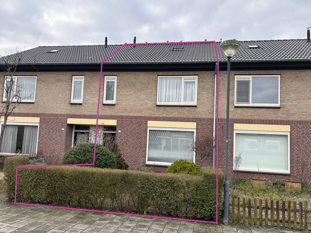Glorieuxlaan 69, 5261 SH Vught, Nederland