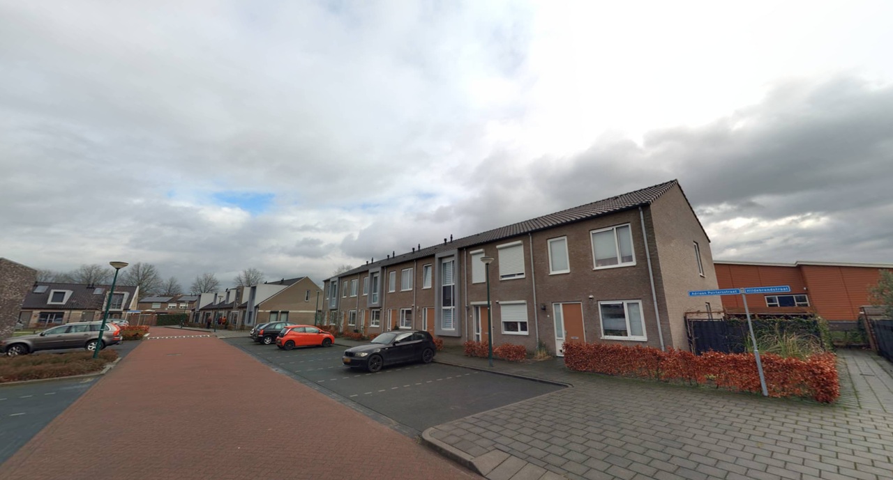 Adriaan Poirtersstraat 29