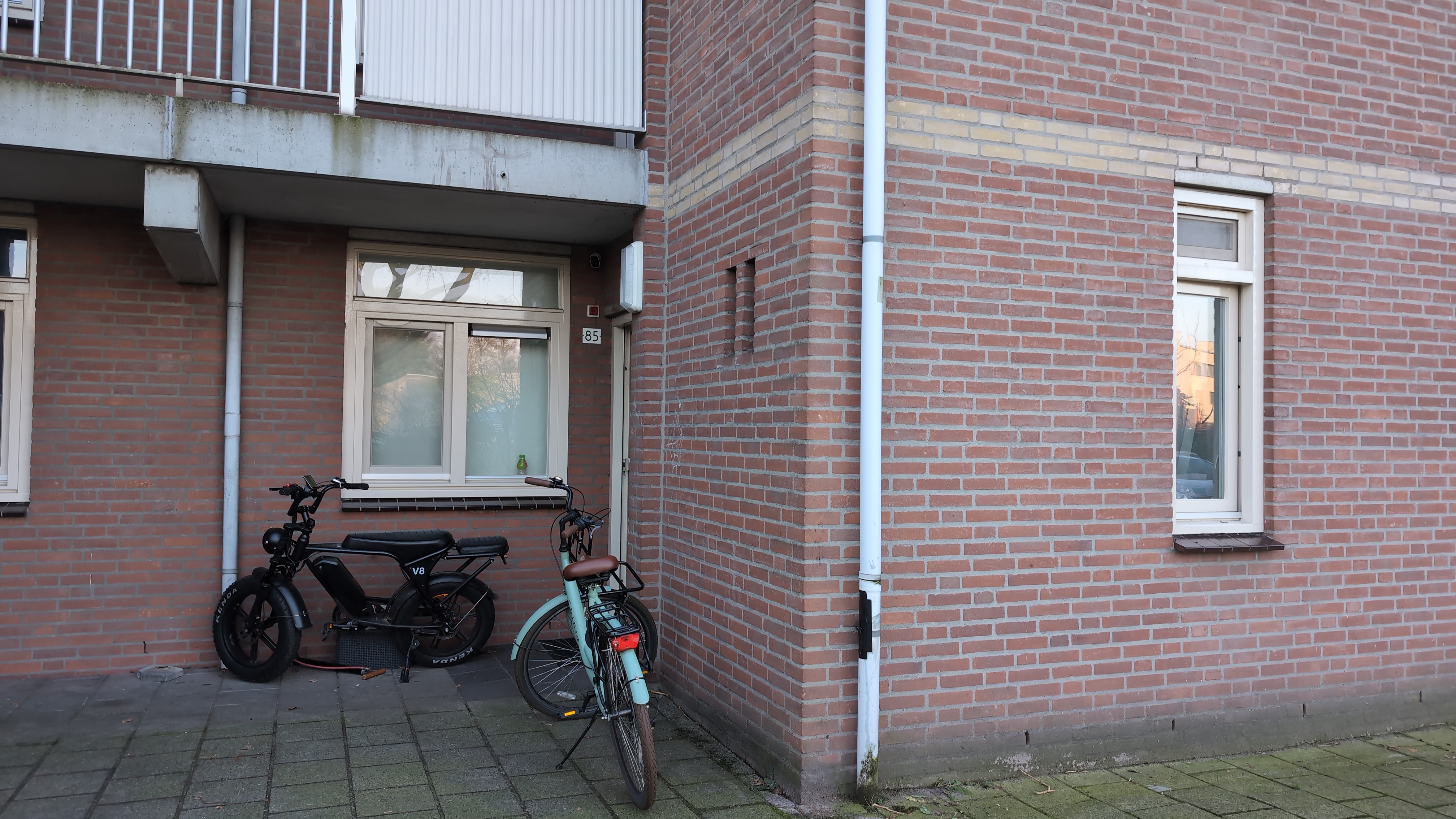 Burgemeester Thijssenstraat 85, 5402 GP Uden, Nederland