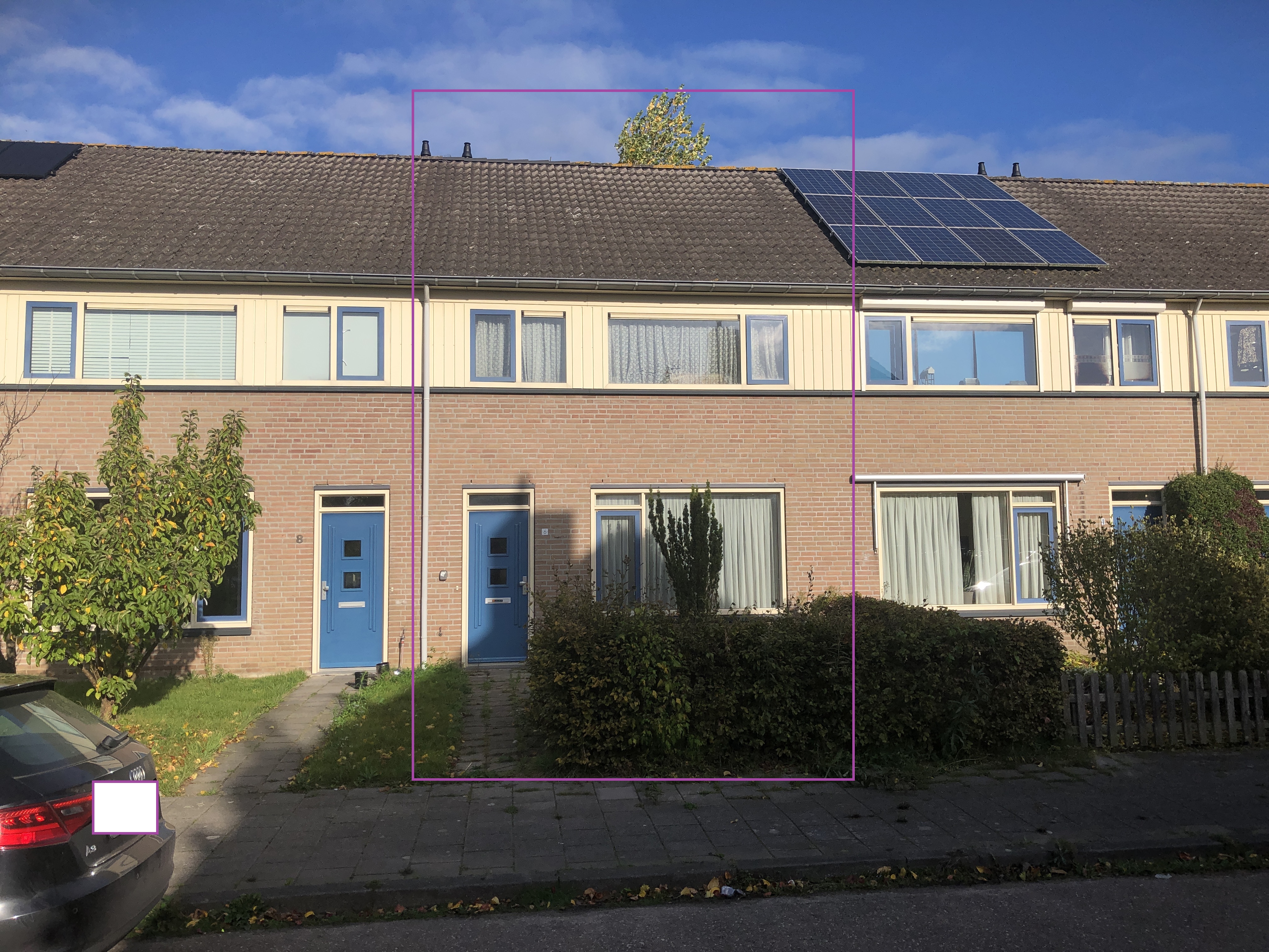Albinonistraat 6, 5283 KN Boxtel, Nederland