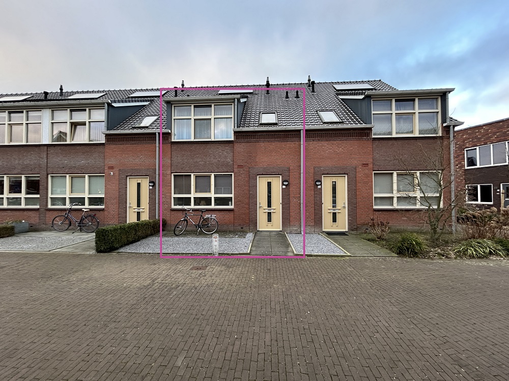 Pastoor Klessensstraat 36, 5491 AS Sint-Oedenrode, Nederland