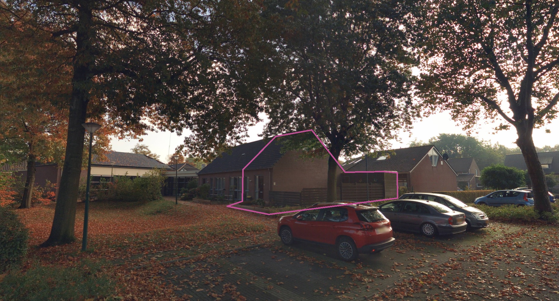 Stippent 8, 5846 AC Ledeacker, Nederland