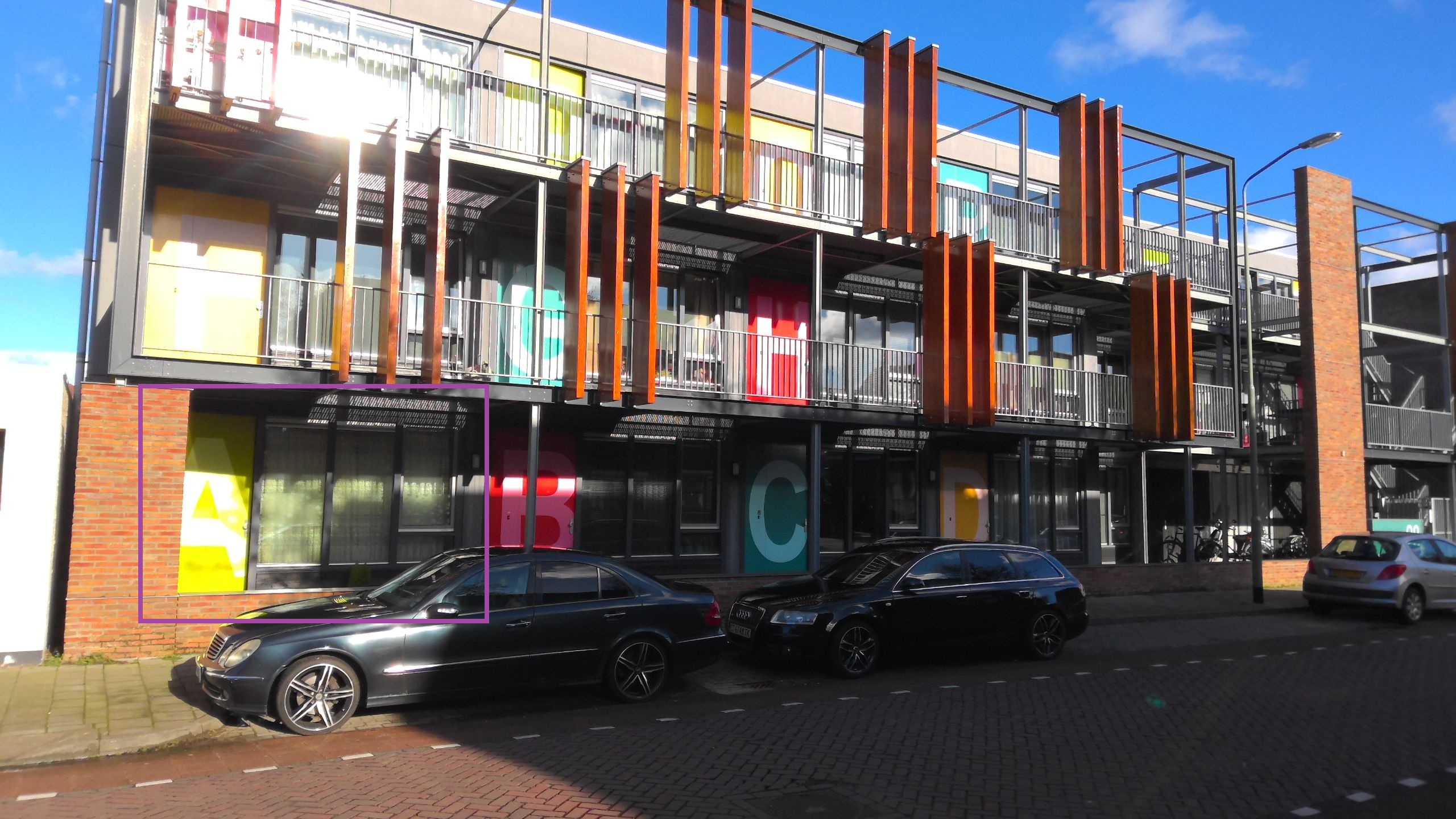 Berghemseweg 28, 5348 CJ Oss, Nederland