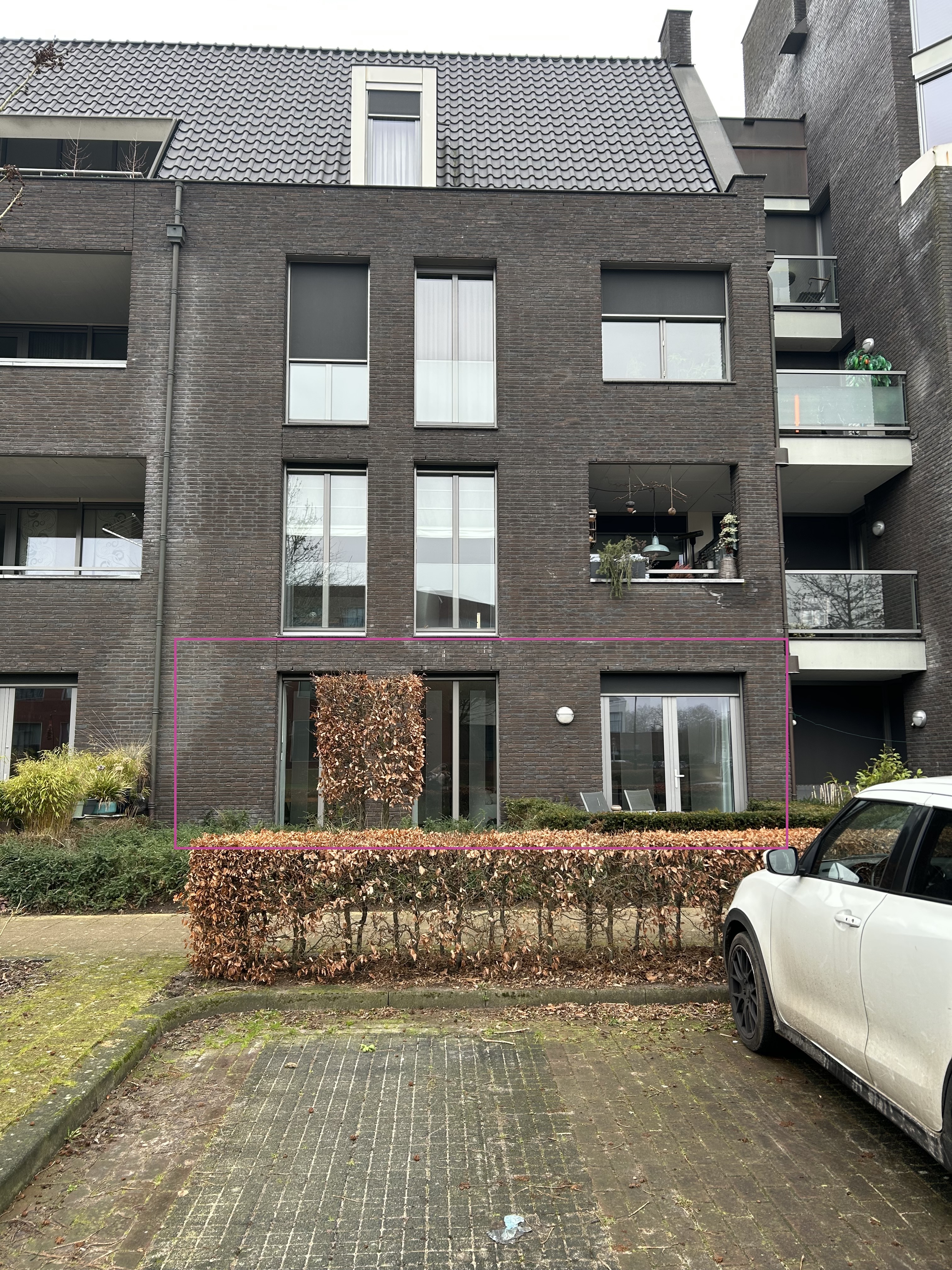 De Quaystraat 50, 5491 Sint-Oedenrode, Nederland