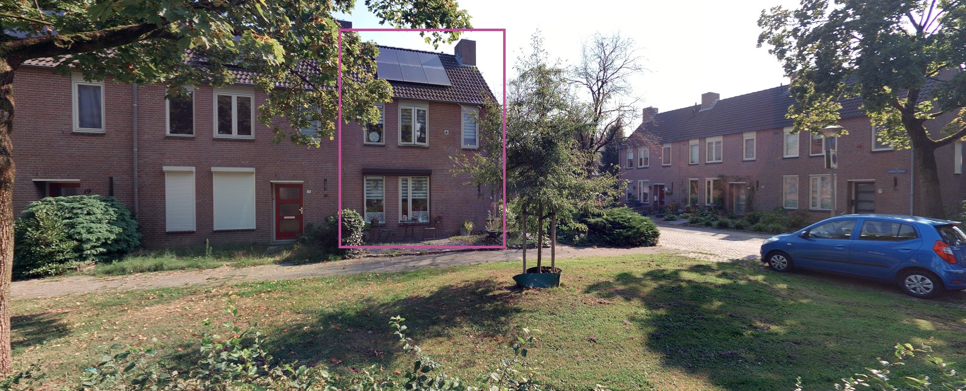 Hoge Graaf 17, 5371 DA Ravenstein, Nederland