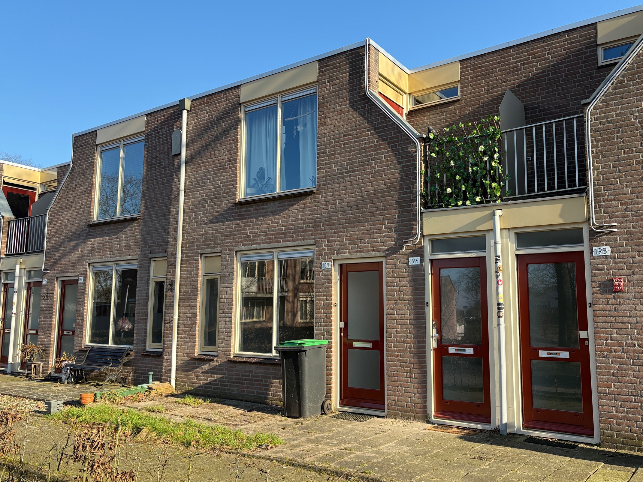 Nonnenveld 188, 5401 NJ Uden, Nederland