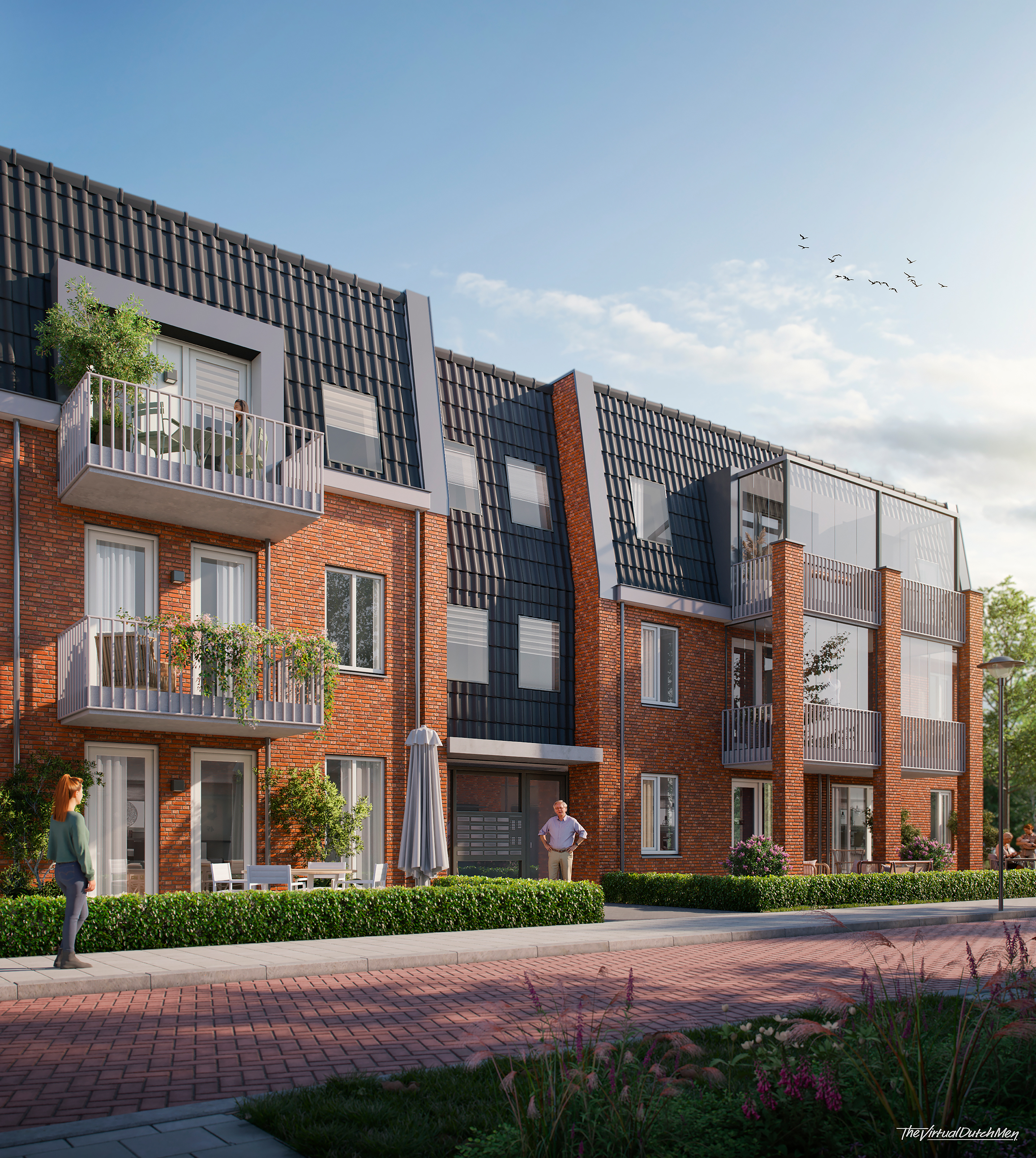 Kruiseik 23, 5491 AH Sint-Oedenrode, Nederland