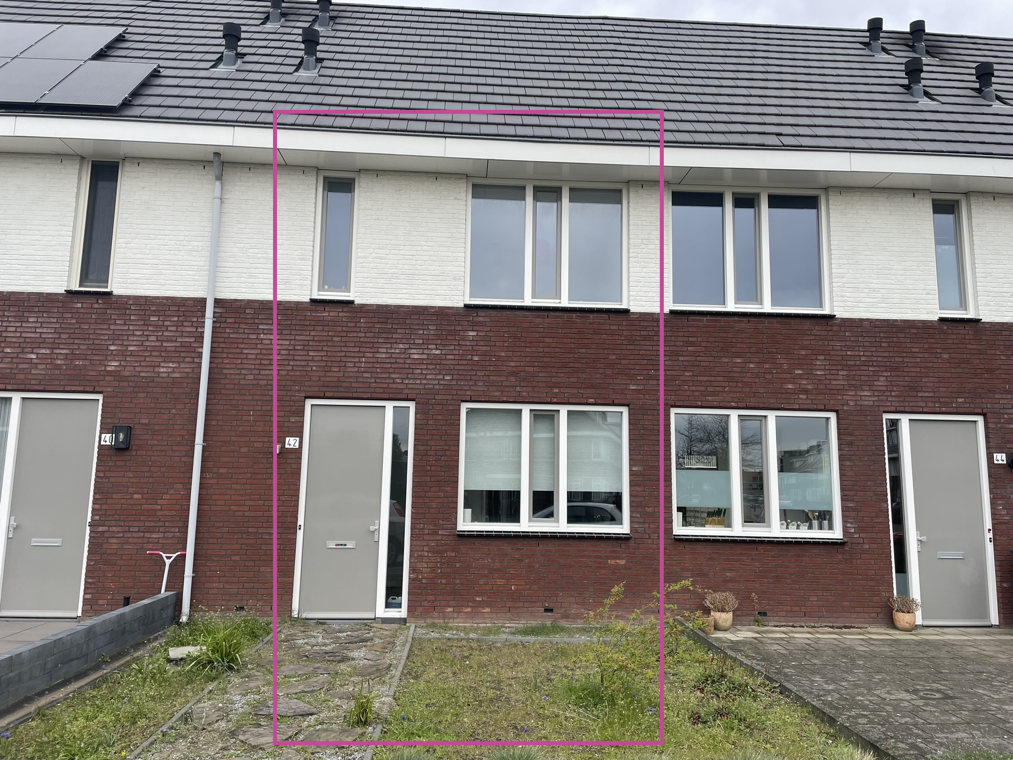 Chansonstraat 42, 5245 BE Rosmalen, Nederland