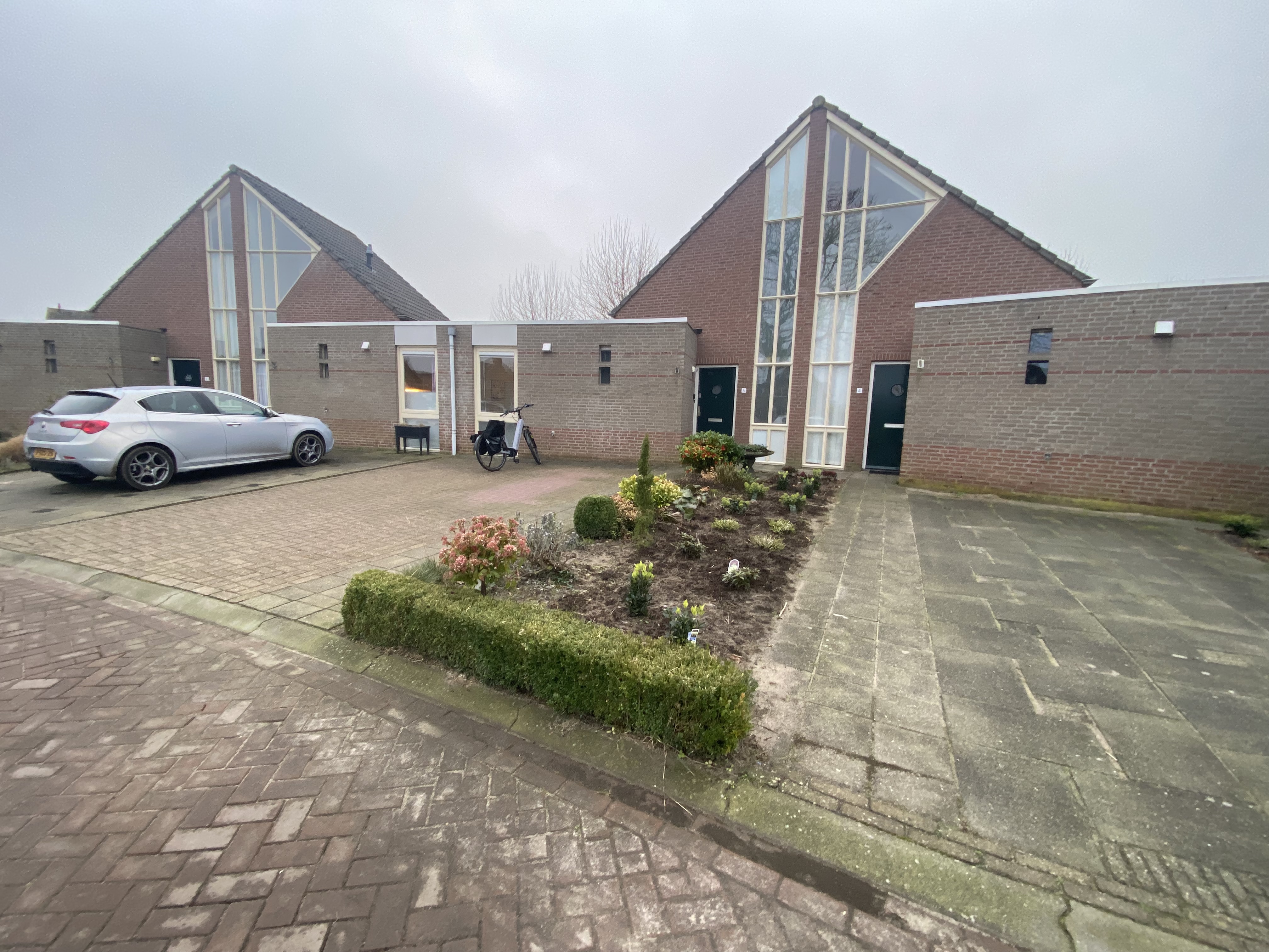 Het Nieuwland 6, 5296 LB Esch, Nederland