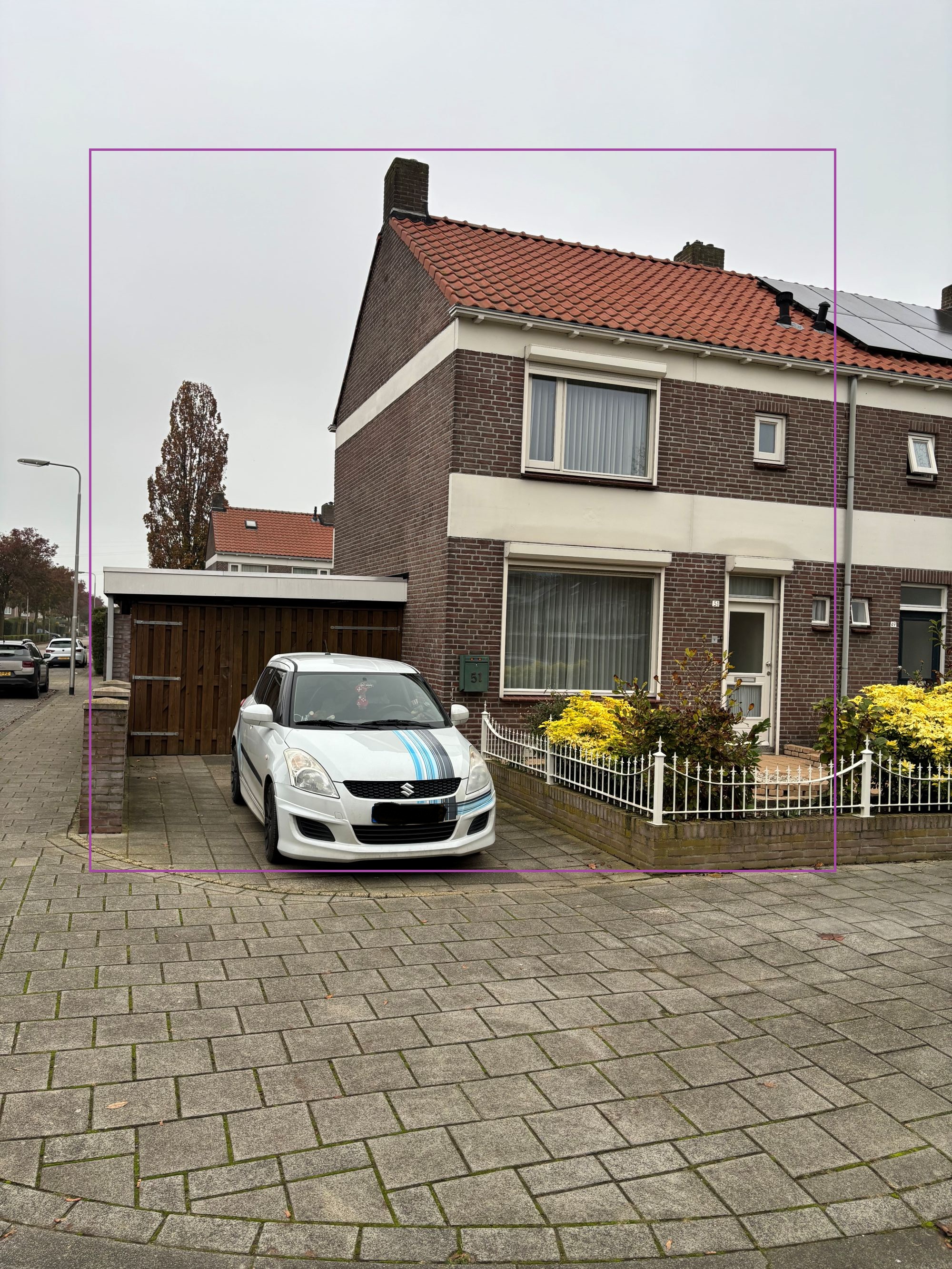 Philips van Sint Polstraat 51, 5346 PW Oss, Nederland