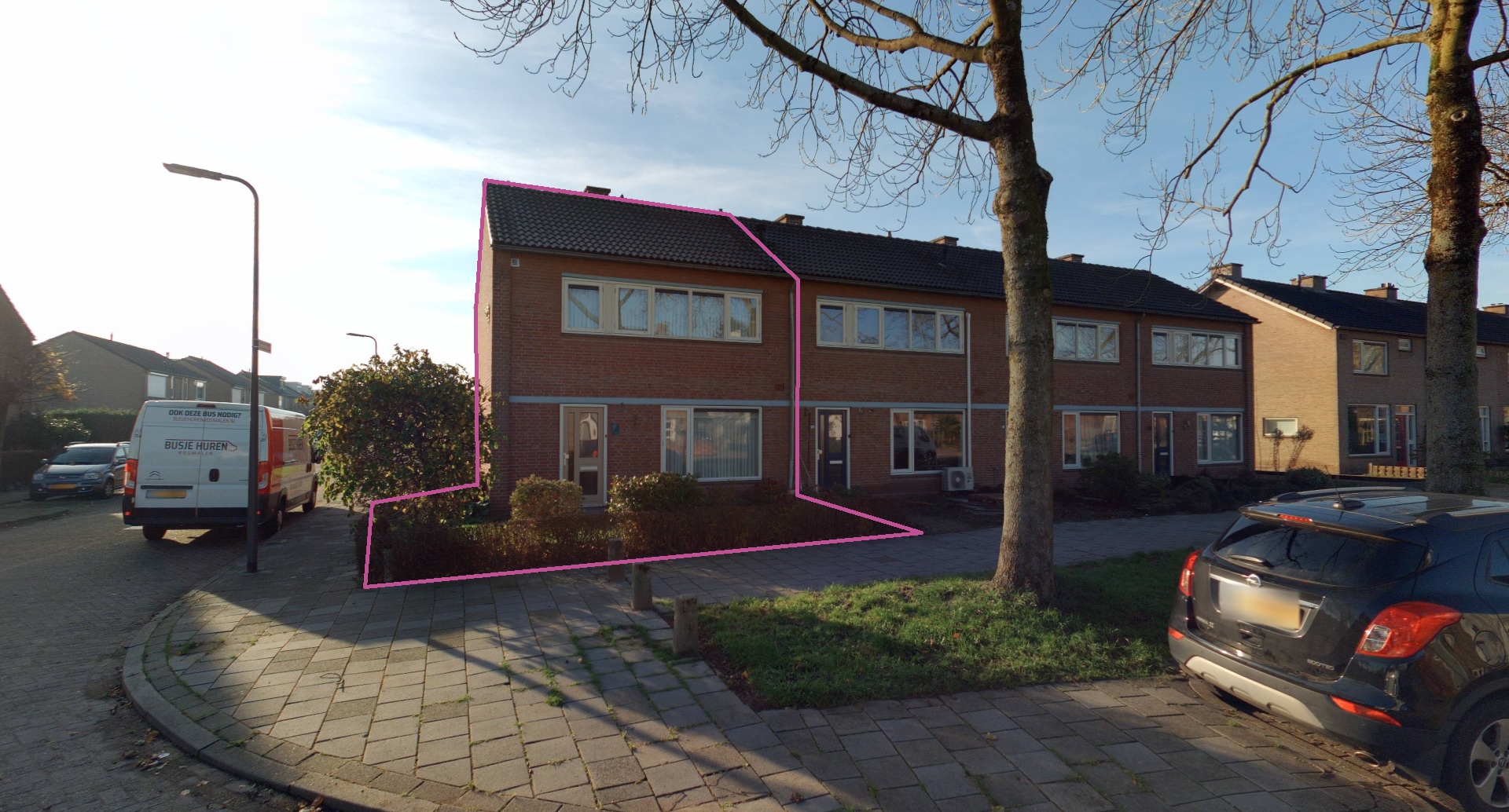 Molenstraat 6, 5446 AR Wanroij, Nederland