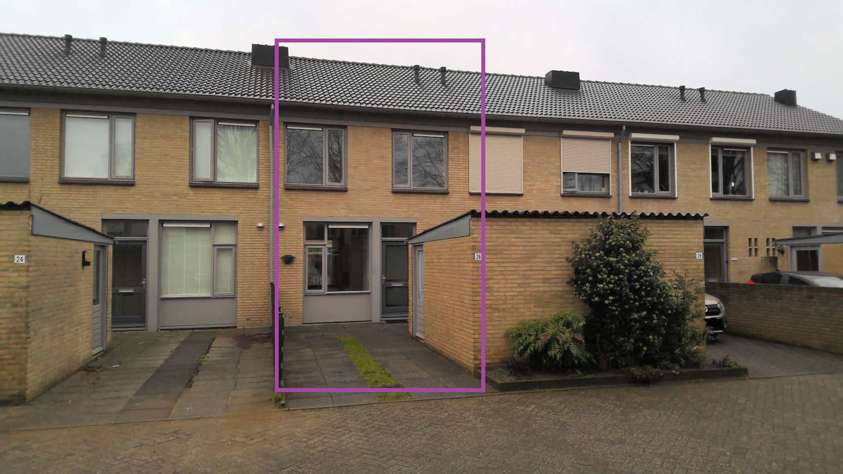 Grutto 26, 5348 VL Oss, Nederland