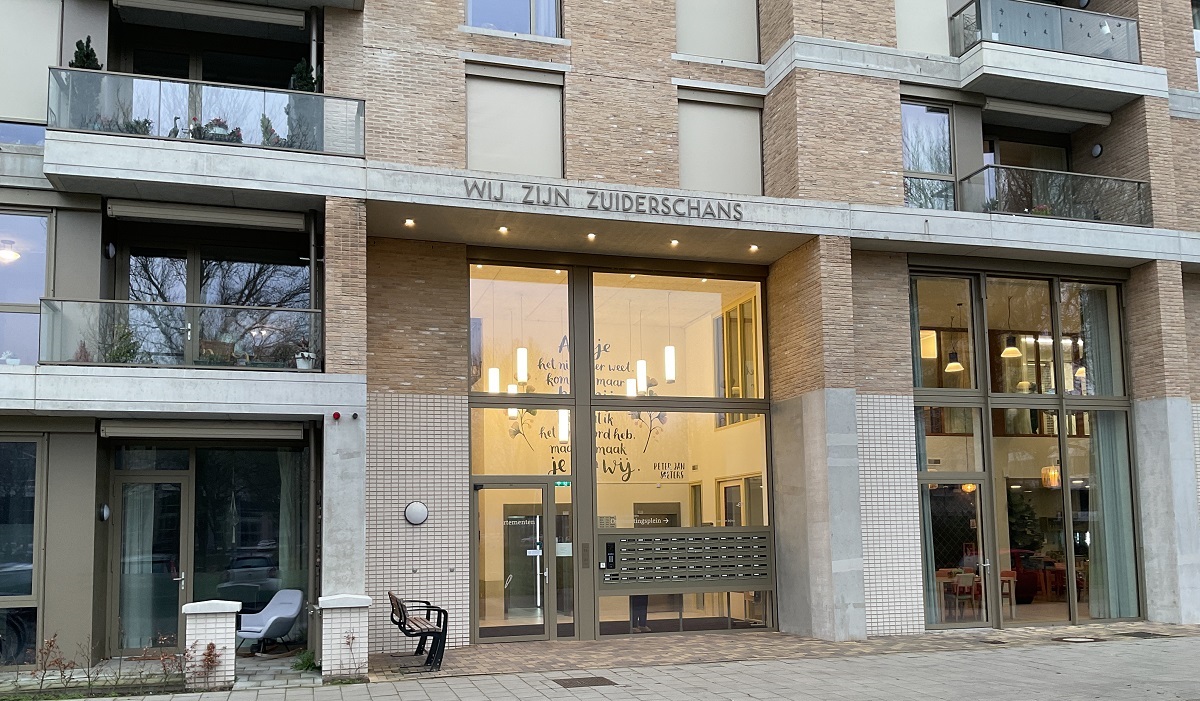 Sweelinckplein 18, 5216 EA 's-Hertogenbosch, Nederland