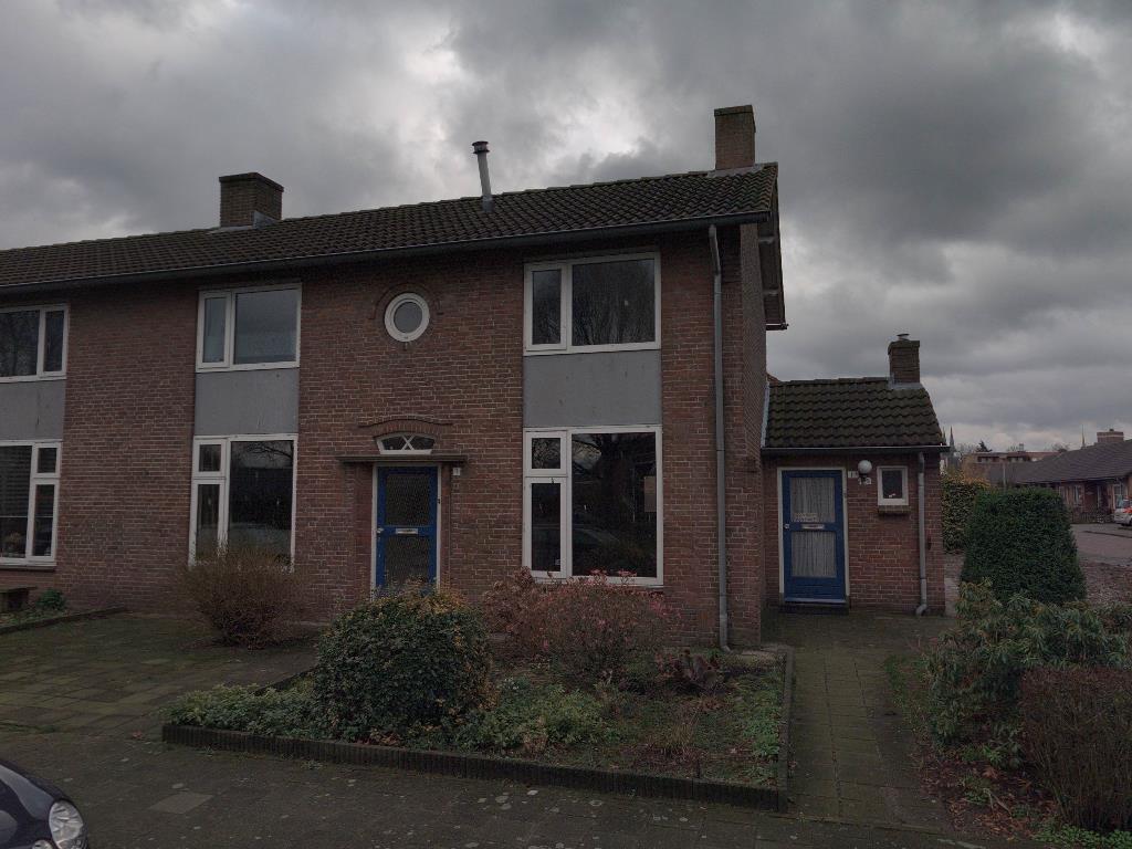 Accordeonstraat 1A, 5402 CJ Uden, Nederland