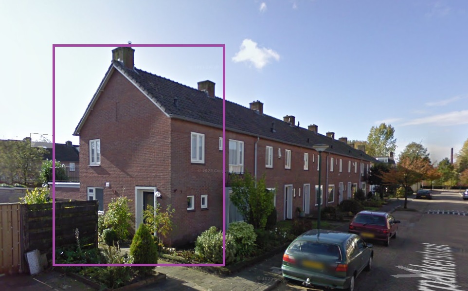Scherpakkerstraat 1, 5491 BE Sint-Oedenrode, Nederland