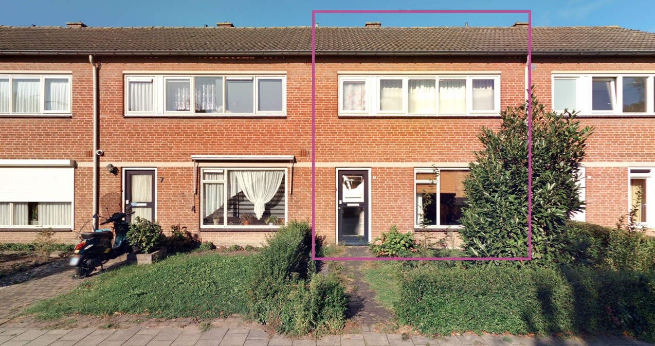Willem-Alexanderstraat 5, 5397 EM Lith, Nederland