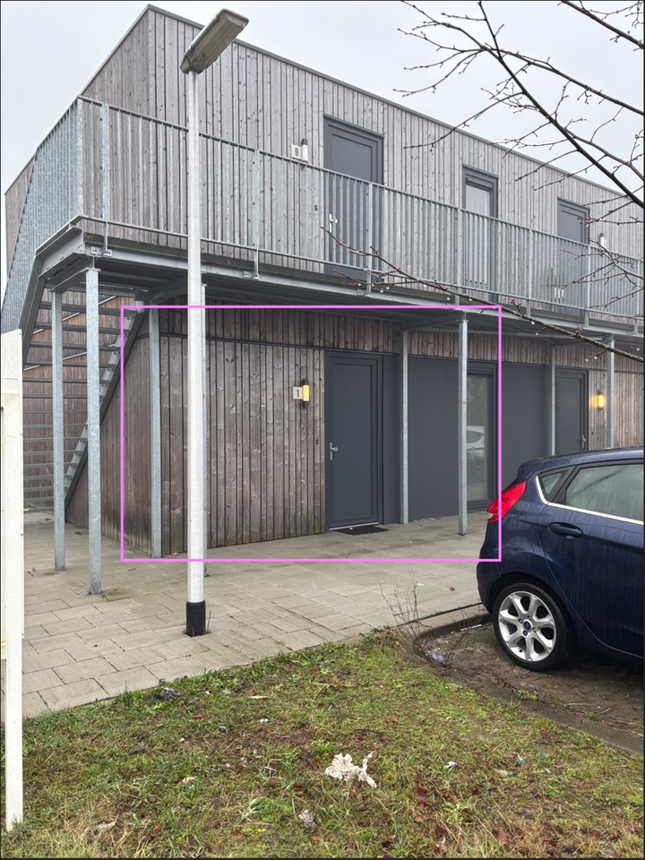 Kruithoorn 1, 5216 JX 's-Hertogenbosch, Nederland