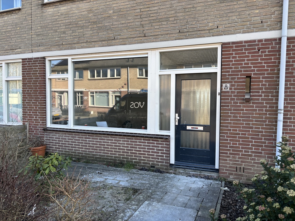 Michiel de Ruyterstraat 8, 5224 GZ 's-Hertogenbosch, Nederland