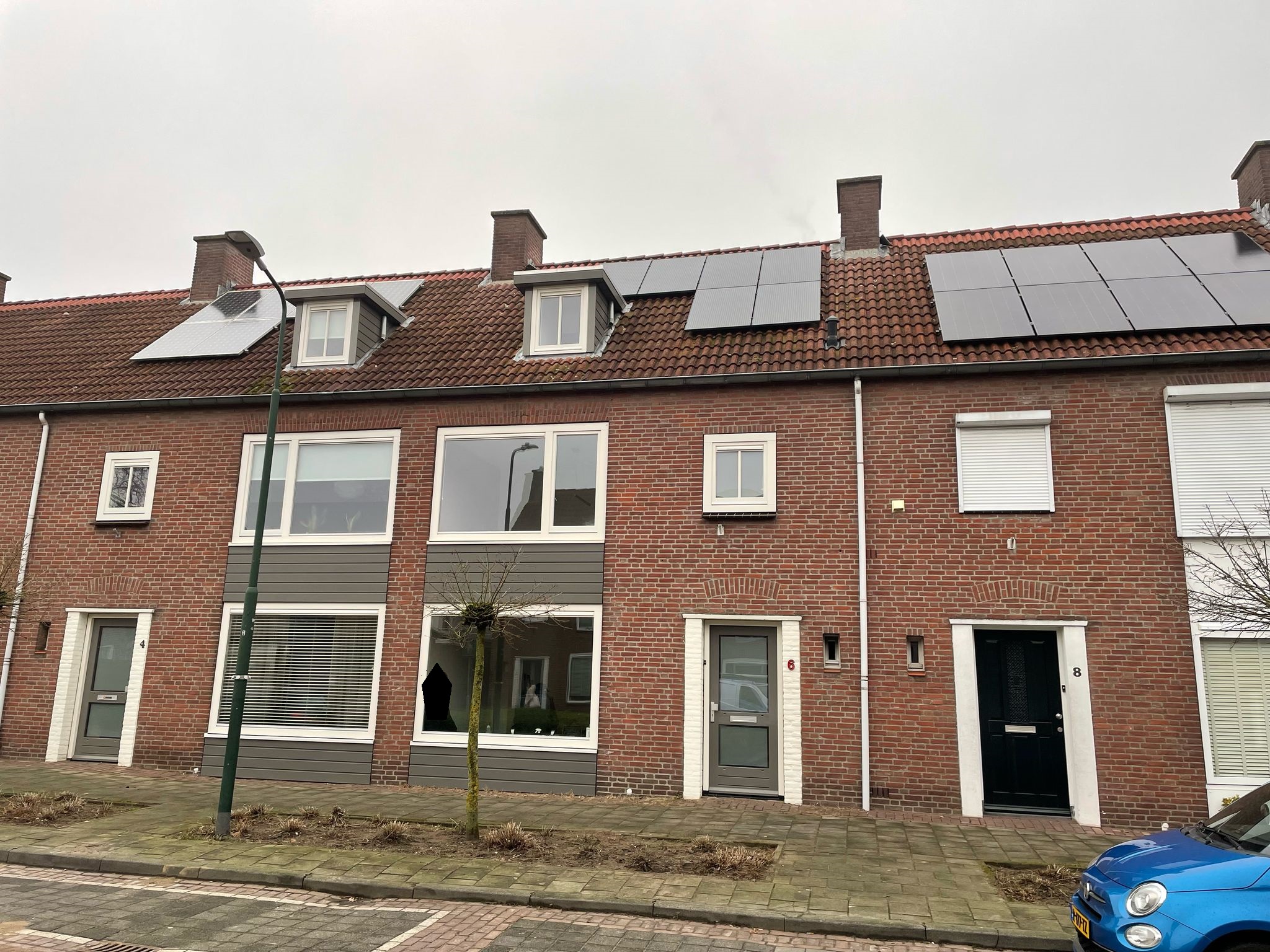 Wilhelminalaan 6, 5482 AB Schijndel, Nederland