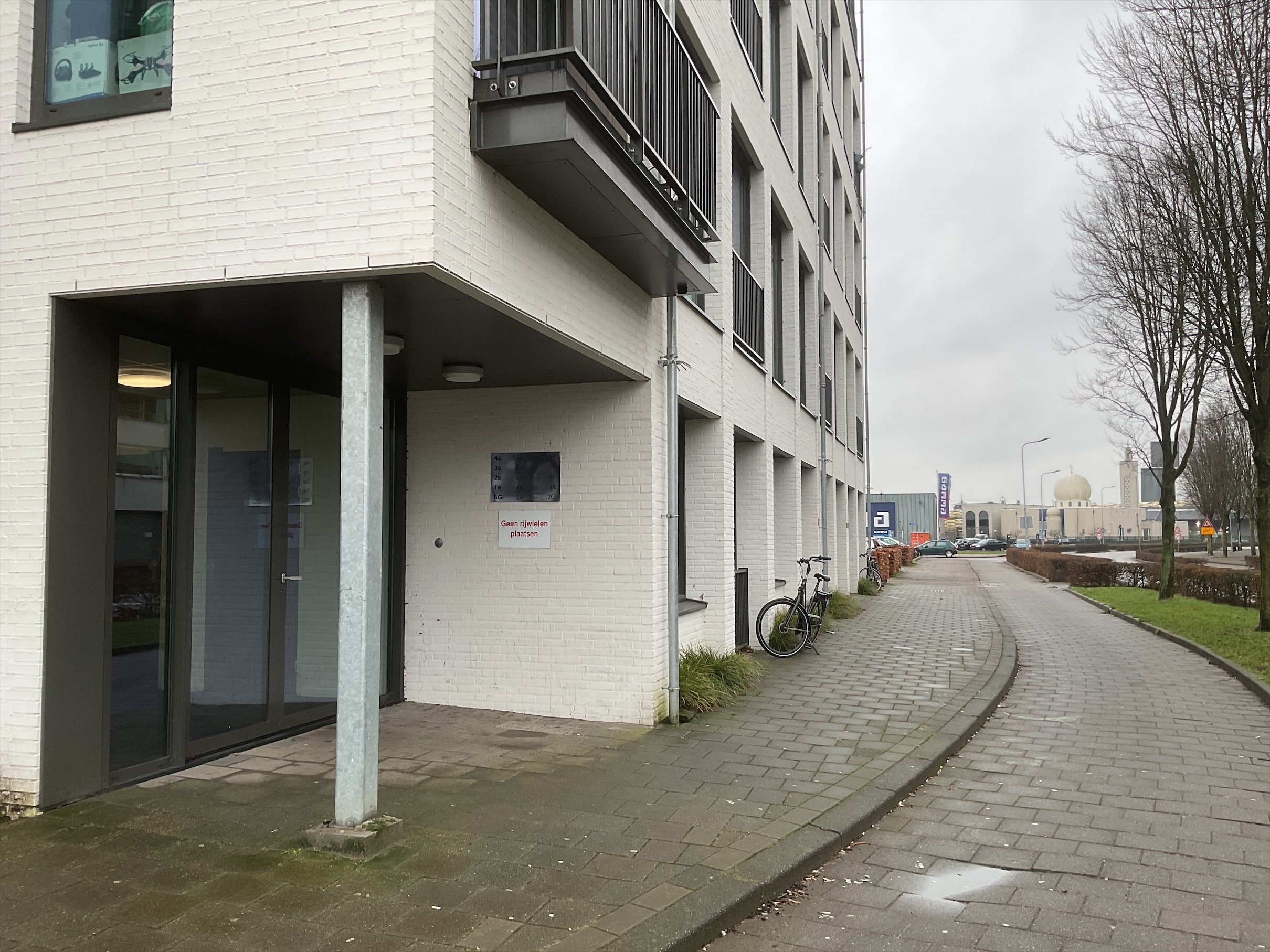 Orthenseweg 2D