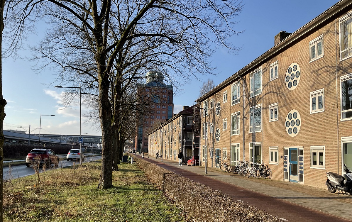 Parallelweg 74, 5223 AM 's-Hertogenbosch, Nederland