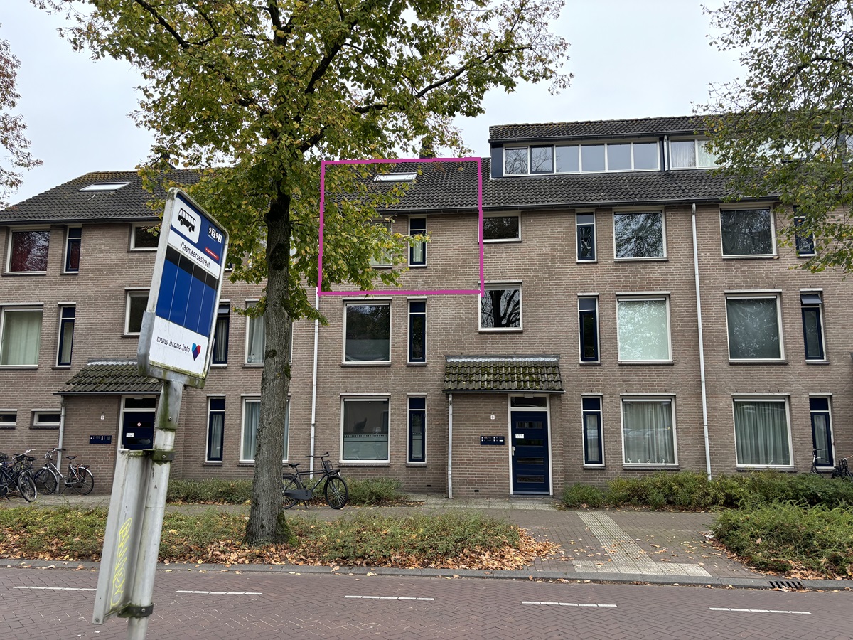 Vlasmeersestraat 70, 5261 TD Vught, Nederland