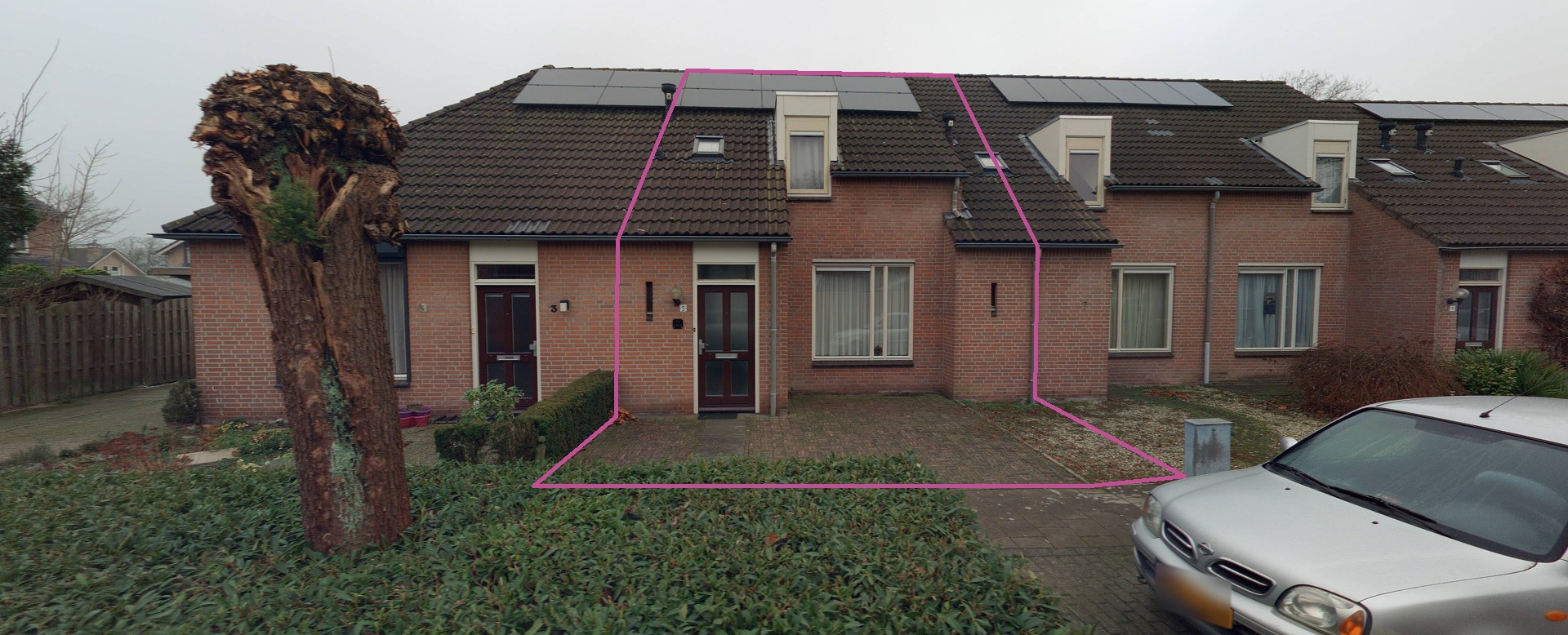 Wilgenlaan 5, 5453 KX Langenboom, Nederland