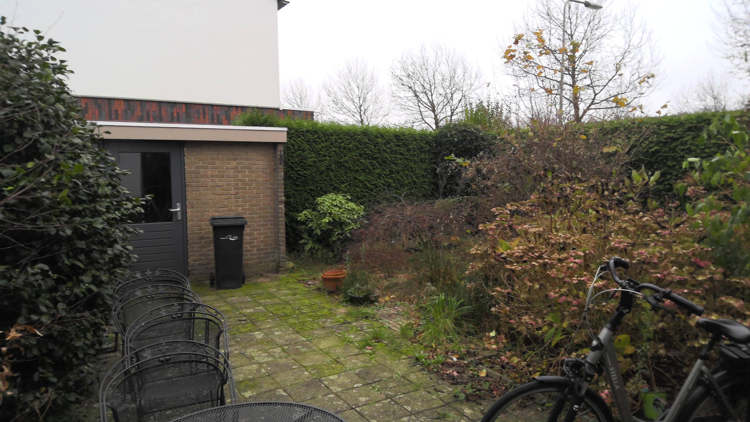 Luitenant van Hamelstraat 1