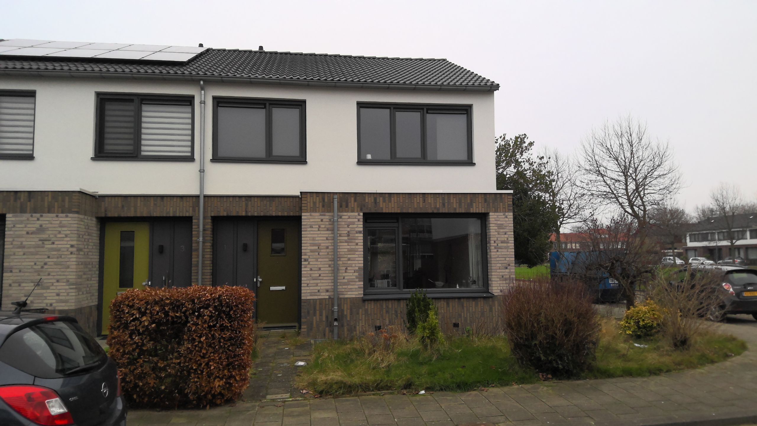 Luitenant van Hamelstraat 1